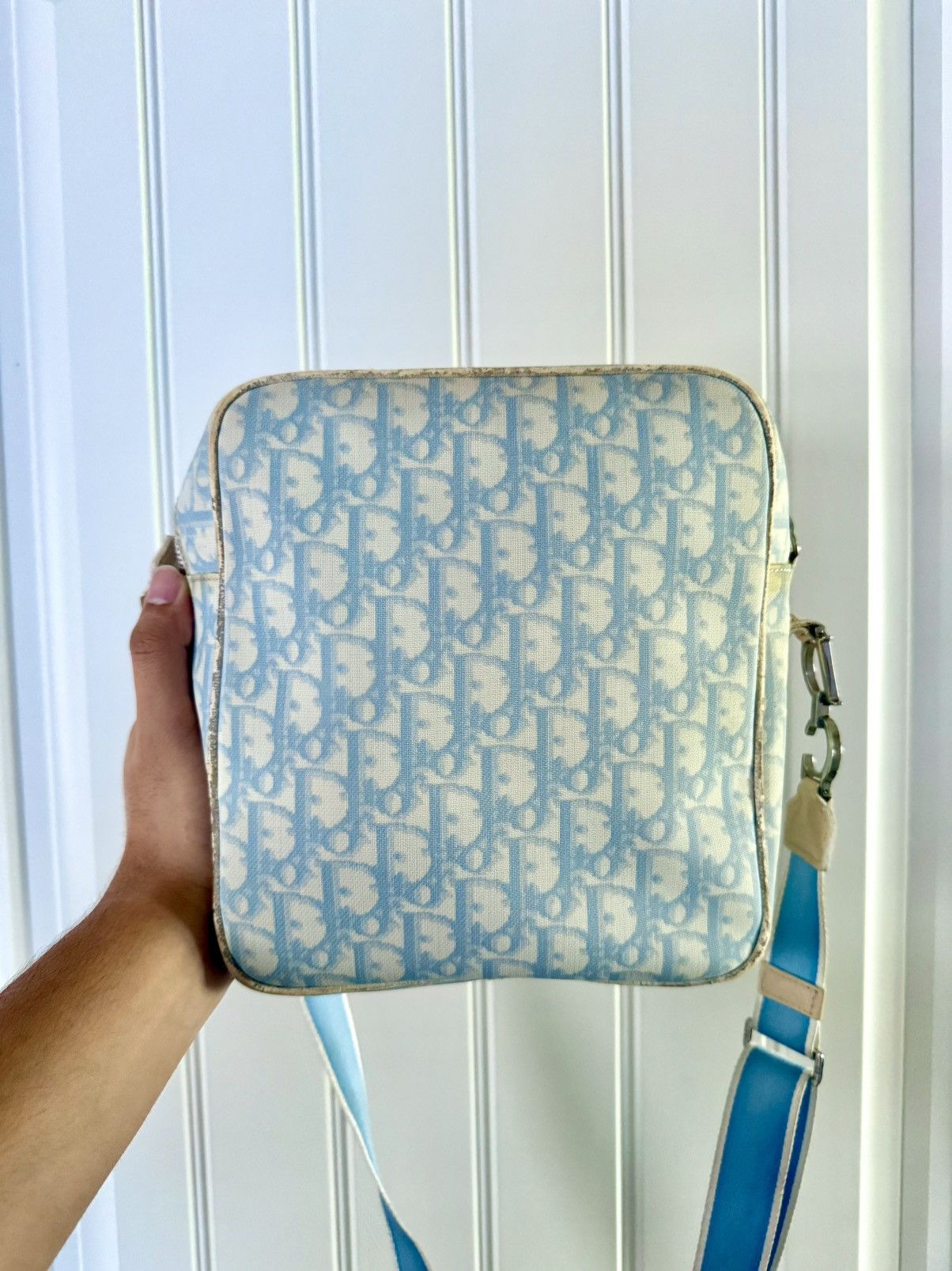 Dior Dior Trotter Shoulder bag Size ONE SIZE - 5 Thumbnail