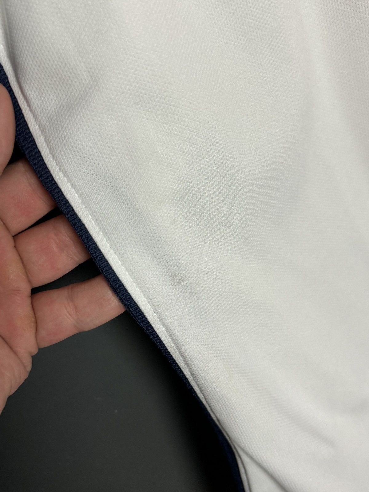 Nike Norway National Team 16/18 Away Match Worn Football Jersey Size L / US 10 / IT 46 - 12 Thumbnail
