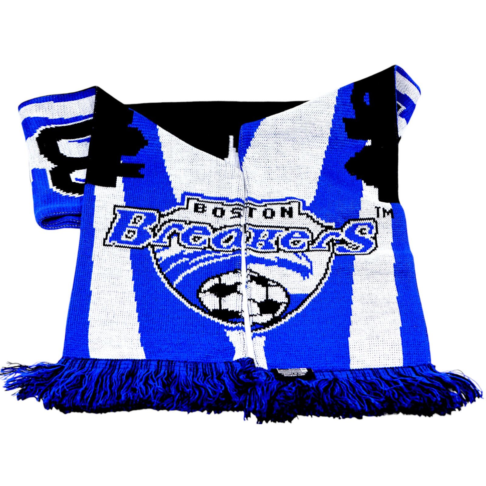 Other Boston Breakers Soccer Scarf 4BOS Skyline WPS NWSL Size ONE SIZE - 1 Thumbnail
