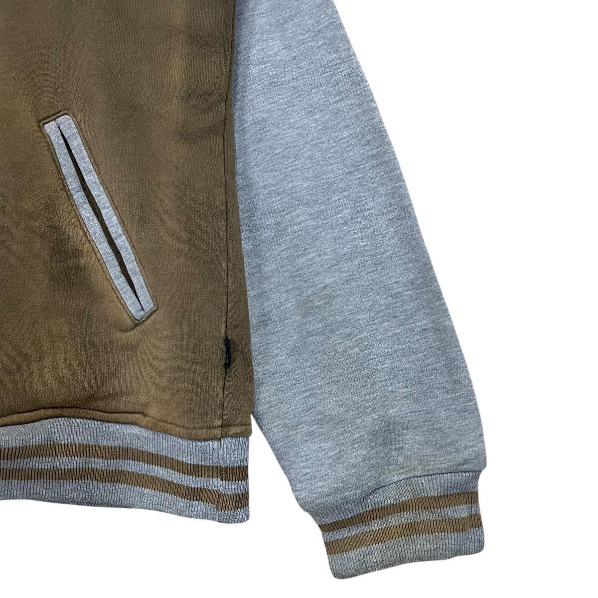 Number (N)ine INVINCIBLEAR MURDA X Number Nine Varsity Jacket Size US L / EU 52-54 / 3 - 6 Thumbnail