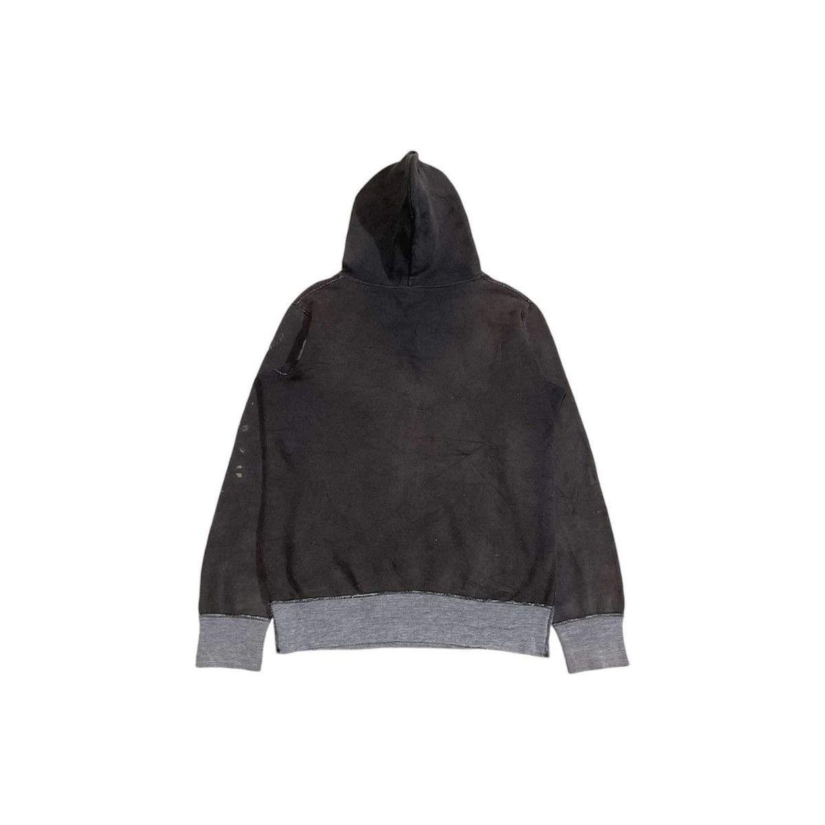 Hysteric Glamour 🔥Y2K Archived Vintage Hysteric Glamour Hoodie Bear Fuck Size US M / EU 48-50 / 2 - 6 Thumbnail