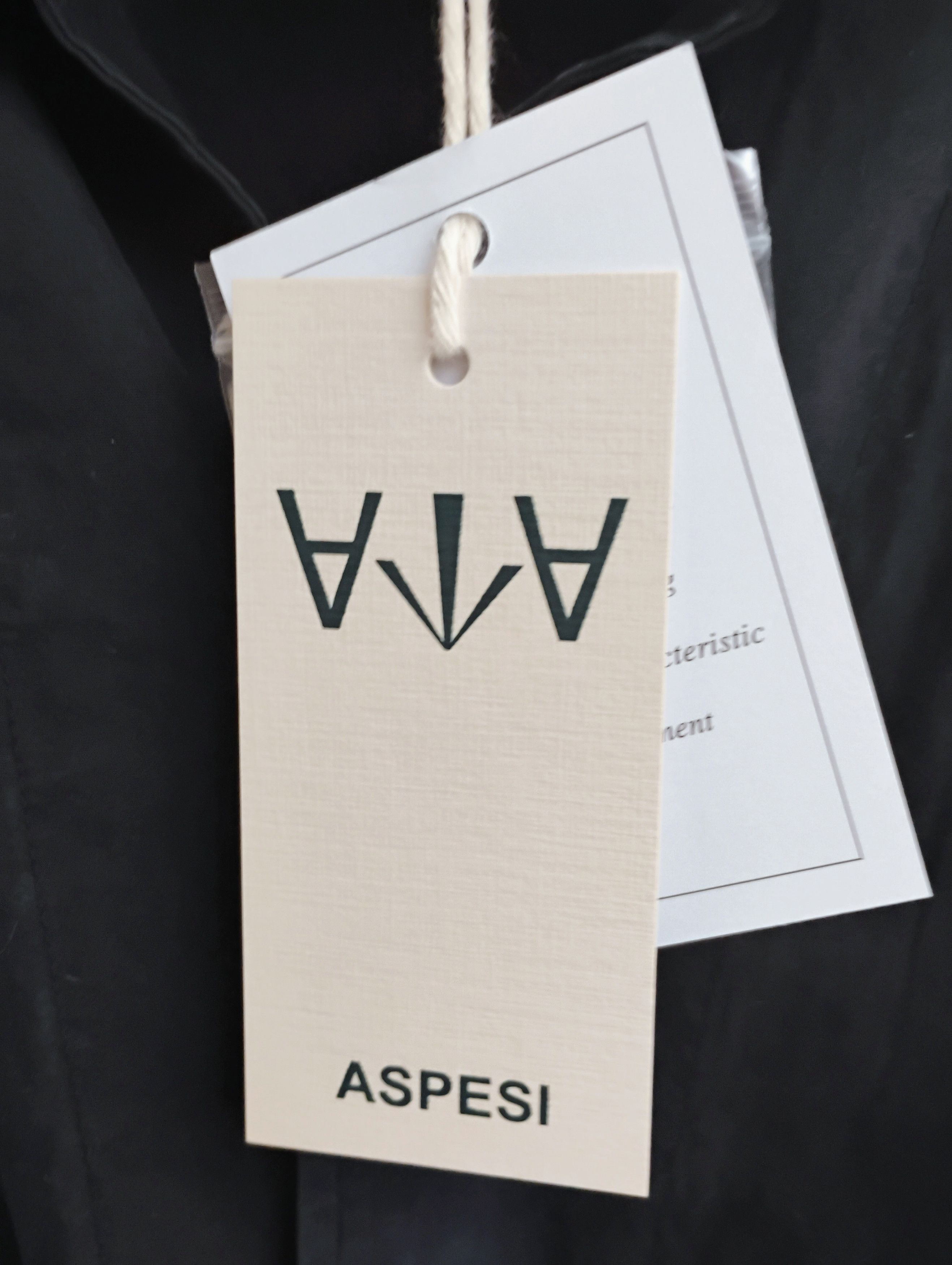 Aspesi Bomber Flight Astor Jacket Size US M / EU 48-50 / 2 - 5 Thumbnail