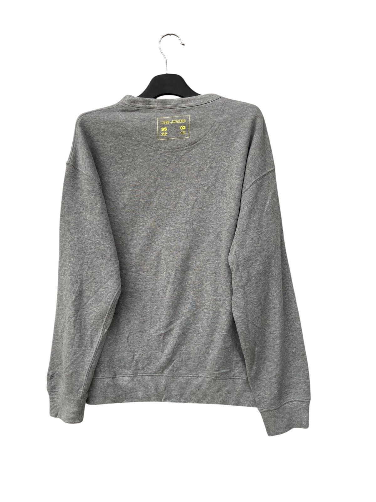 Kim Jones × Uniqlo Kim Jones Embroidery Sweatshirt by Gu Uniqlo Size US L / EU 52-54 / 3 - 2 Thumbnail