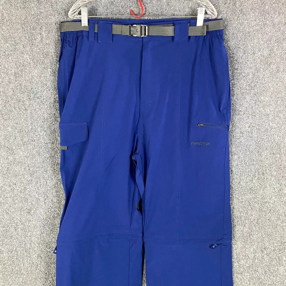 Other Arctix Convertible Pants Men's Large Shorts Nylon Blend Size US 34 / EU 50 - 2 Thumbnail