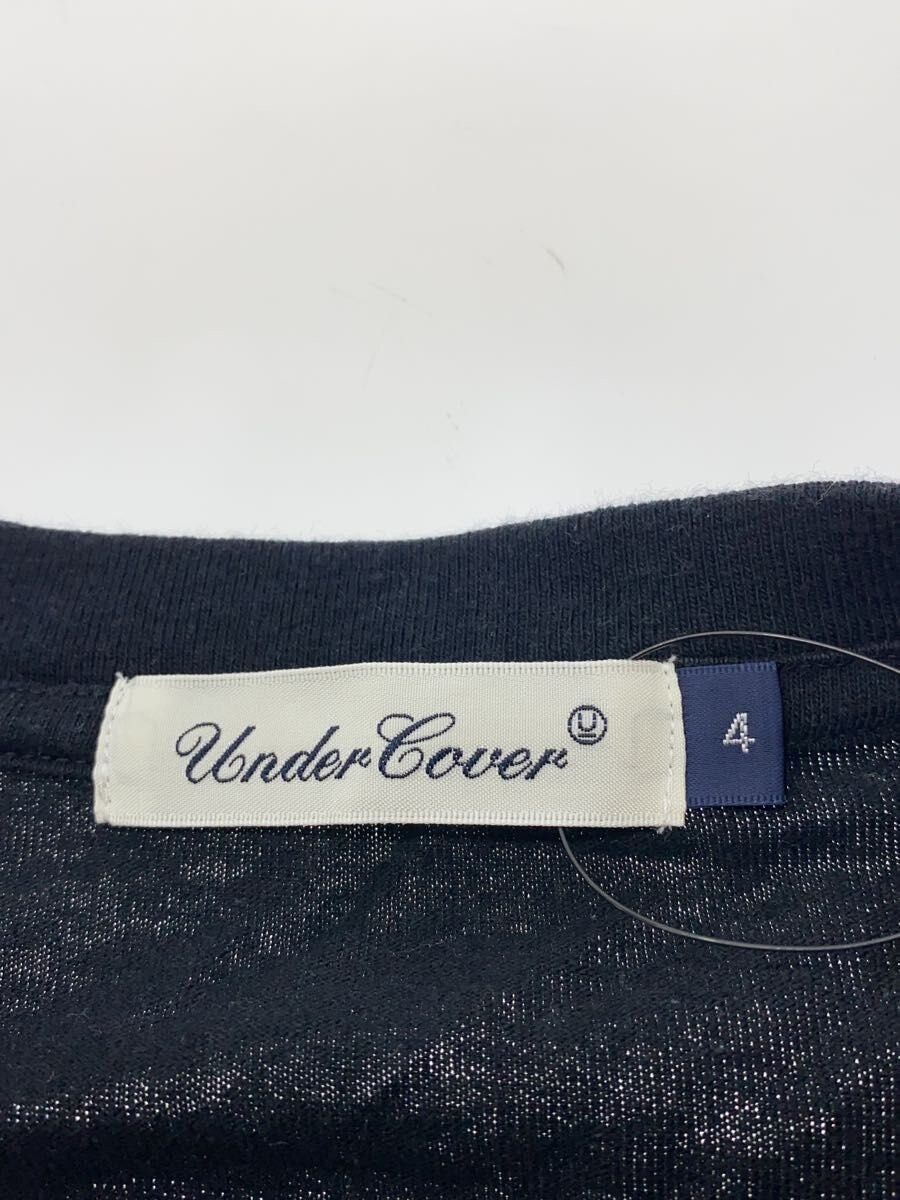 Undercover Dracula Long Sleeve Tee Size US XL / EU 56 / 4 - 4 Thumbnail