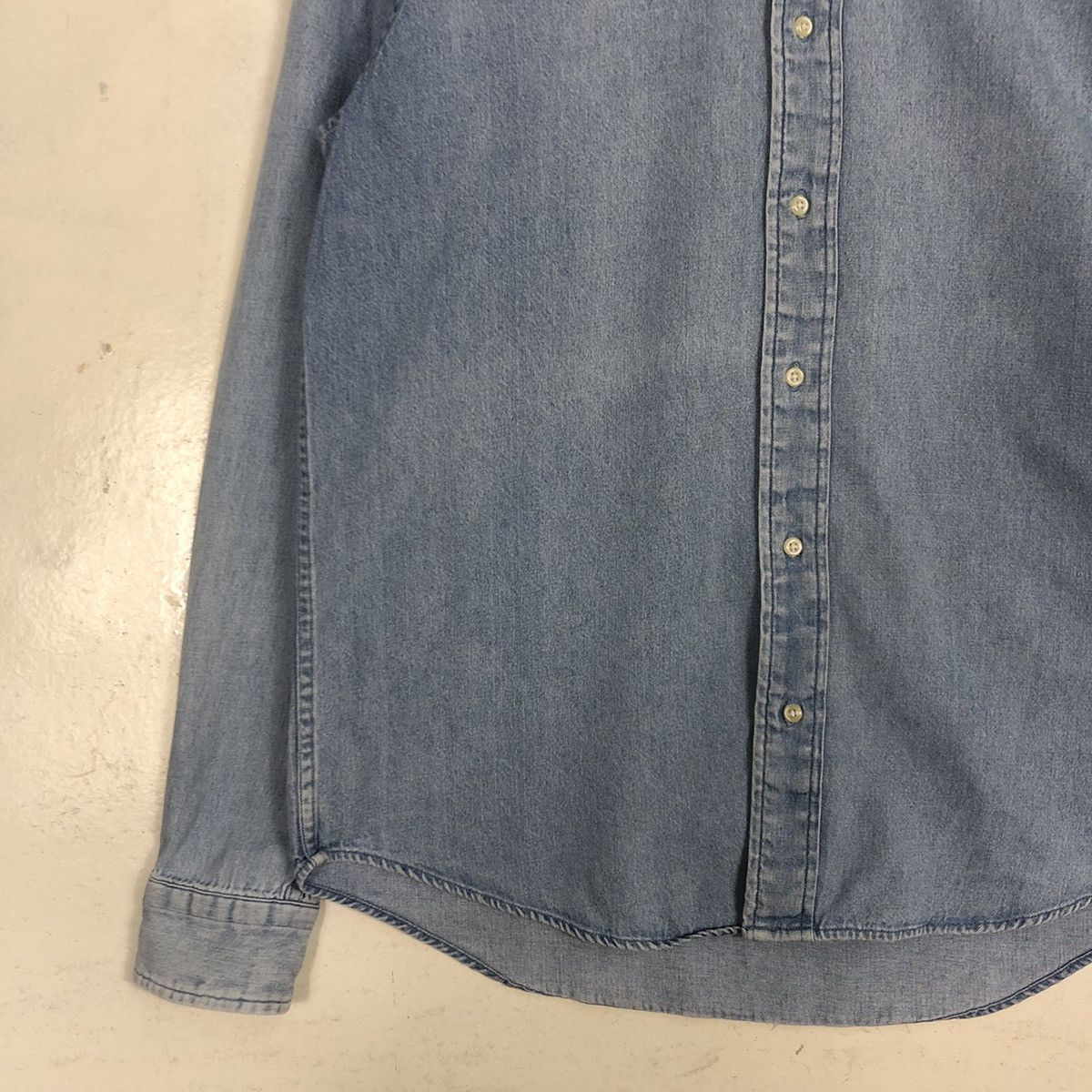 Other × Polo Ralph Lauren Vintage Polo Ralph Lauren SHIRTS Size US M / EU 48-50 / 2 - 3 Thumbnail