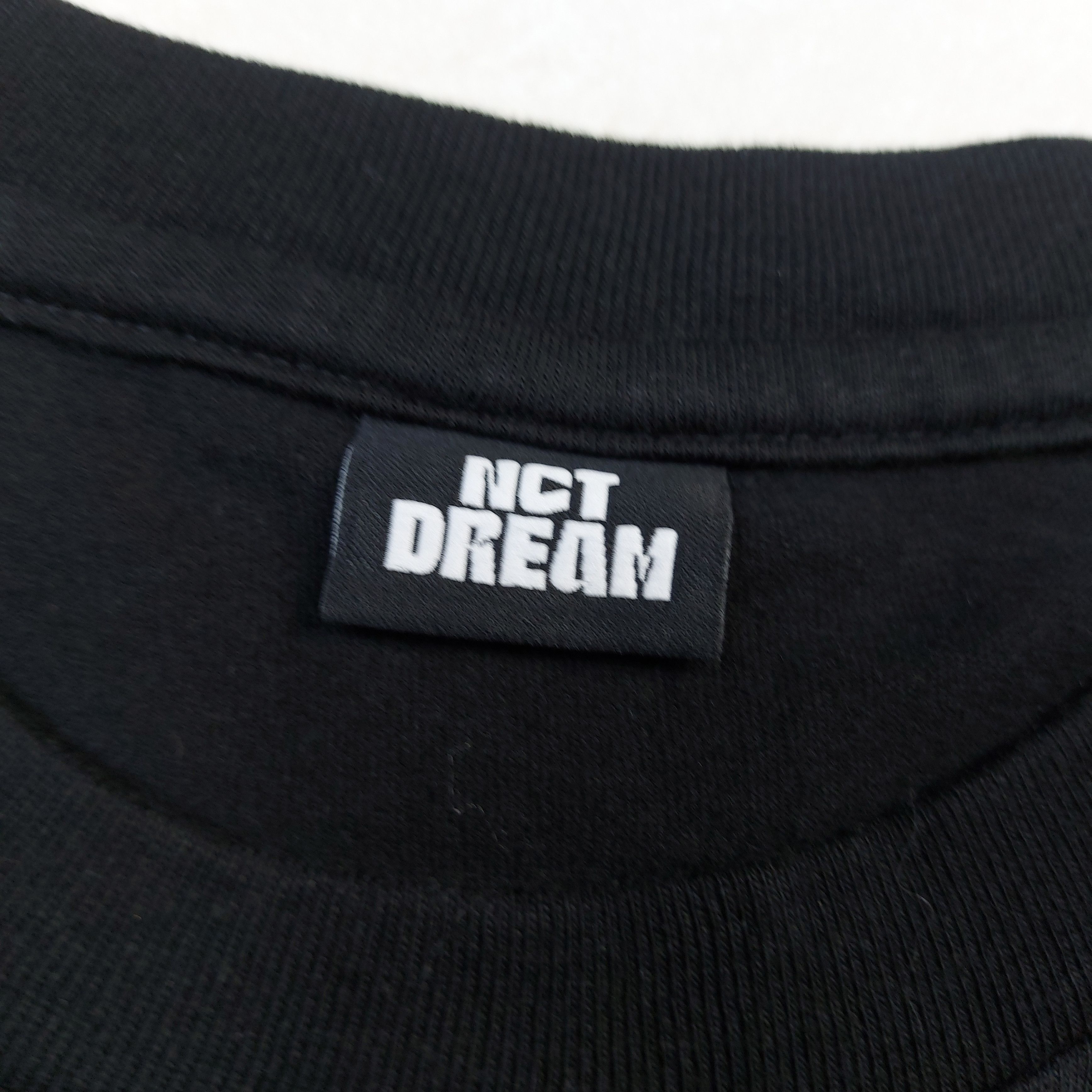 Band Tees Official NCT Dream Glitch Mode SM Entertainment K-Pop TEE Size US XL / EU 56 / 4 - 13 Thumbnail