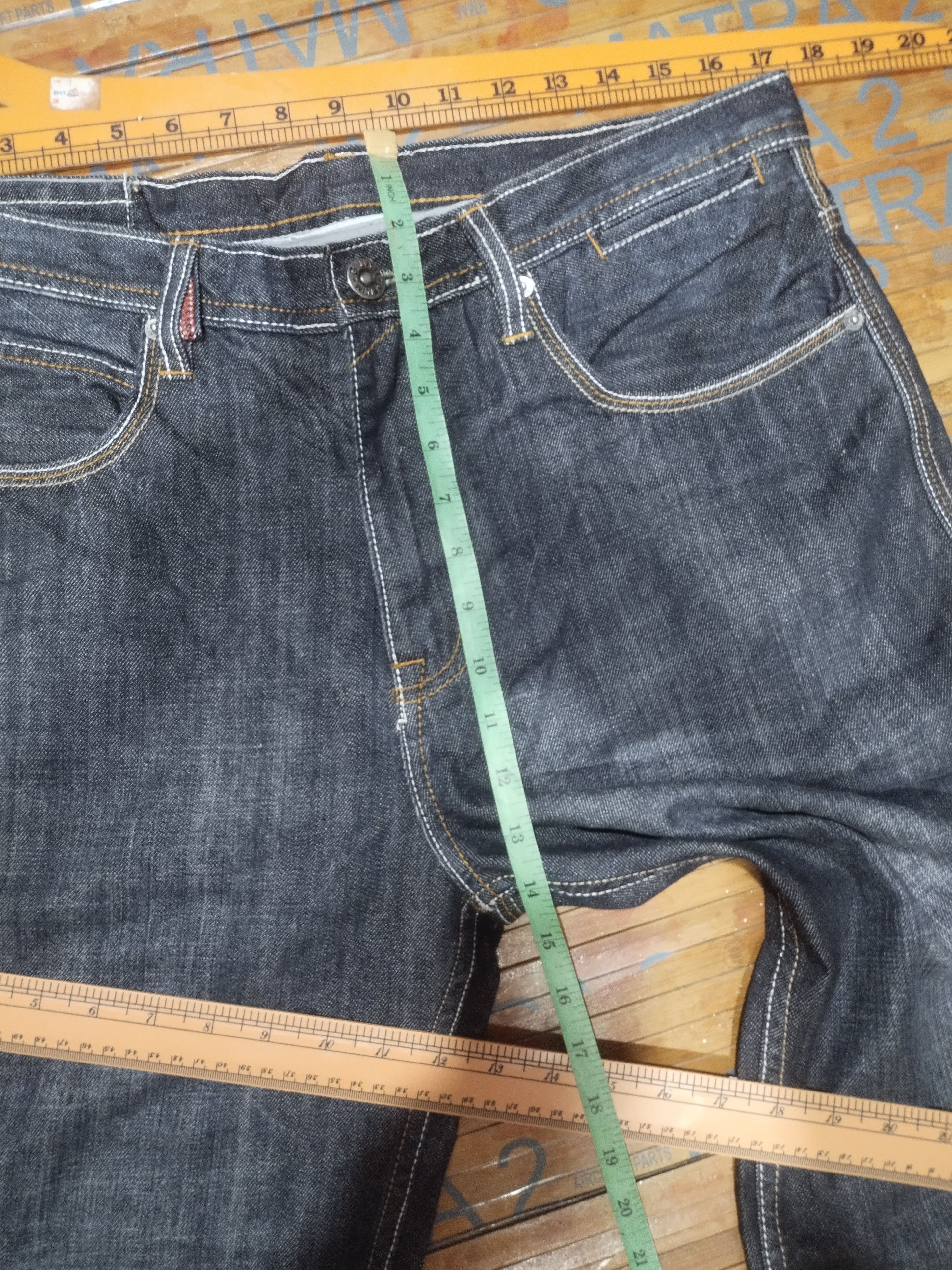 Vintage G - Unit Built To Last Sz 32" Size US 32 / EU 48 - 6 Thumbnail