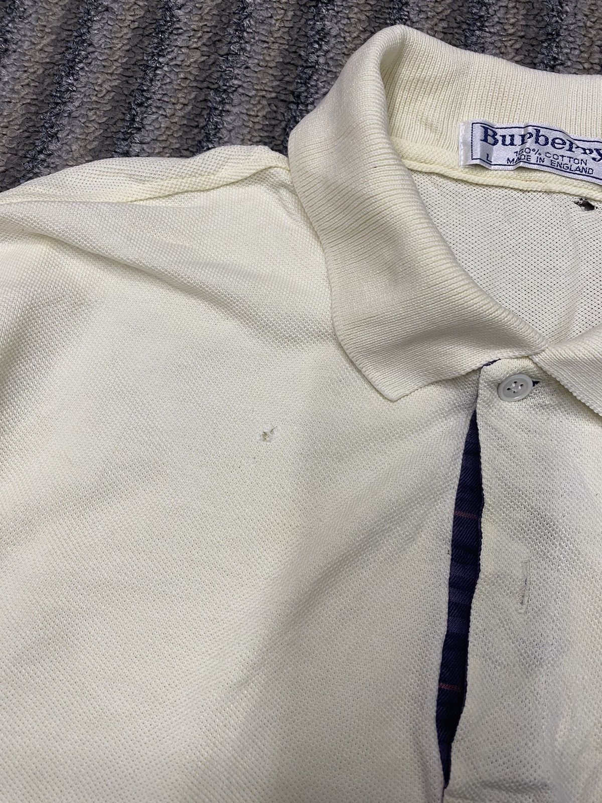 Burberry Burberrys Shirt 👕 Size US S / EU 44-46 / 1 - 4 Thumbnail