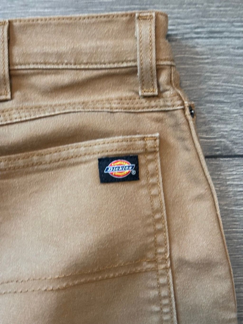 Dickies Dickies Flex Carpenter Pants Straight Caramel 38x30 Size US 38 / EU 54 - 11 Thumbnail