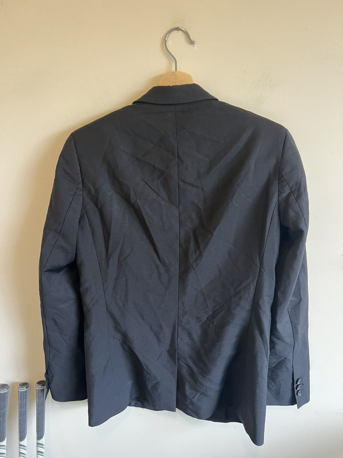 Balenciaga Balenciaga Paris Blazer Size 44R - 2 Thumbnail