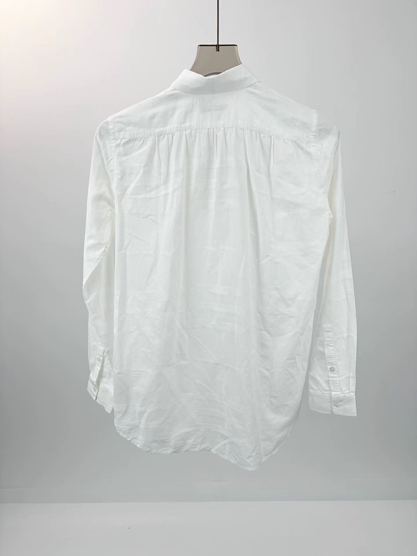 Burberry BURBERRY Long Sleeve Shirt K1 Size XS / US 0-2 / IT 36-38 - 2 Thumbnail