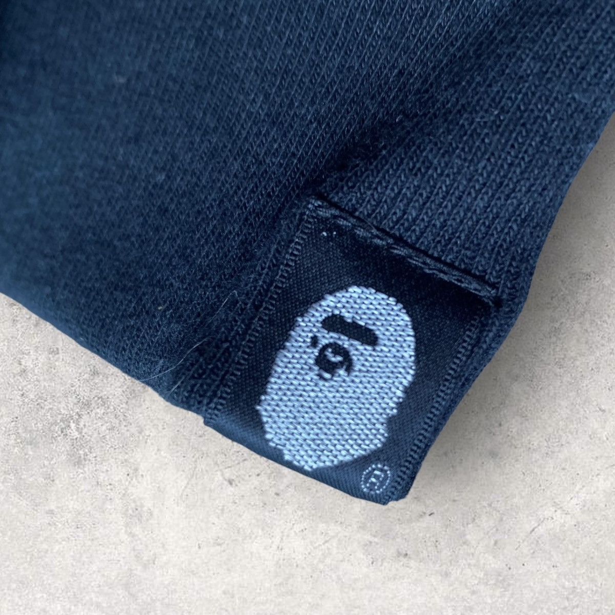 Bape Bape Swarovski logo Hoodie Size US XL / EU 56 / 4 - 3 Thumbnail