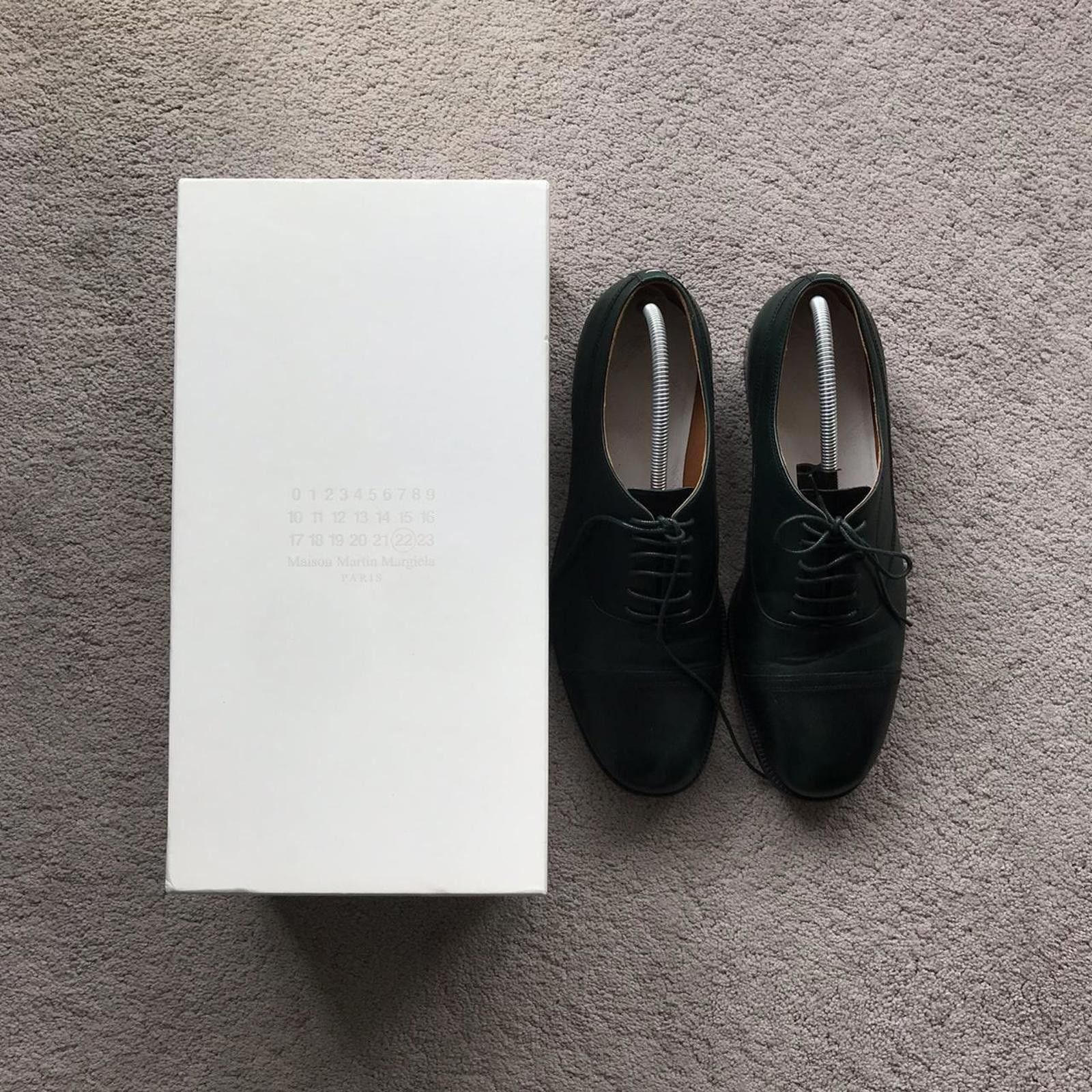 Maison Margiela Maison Margiela Derby’s Size US 10 / EU 43 - 1 Thumbnail