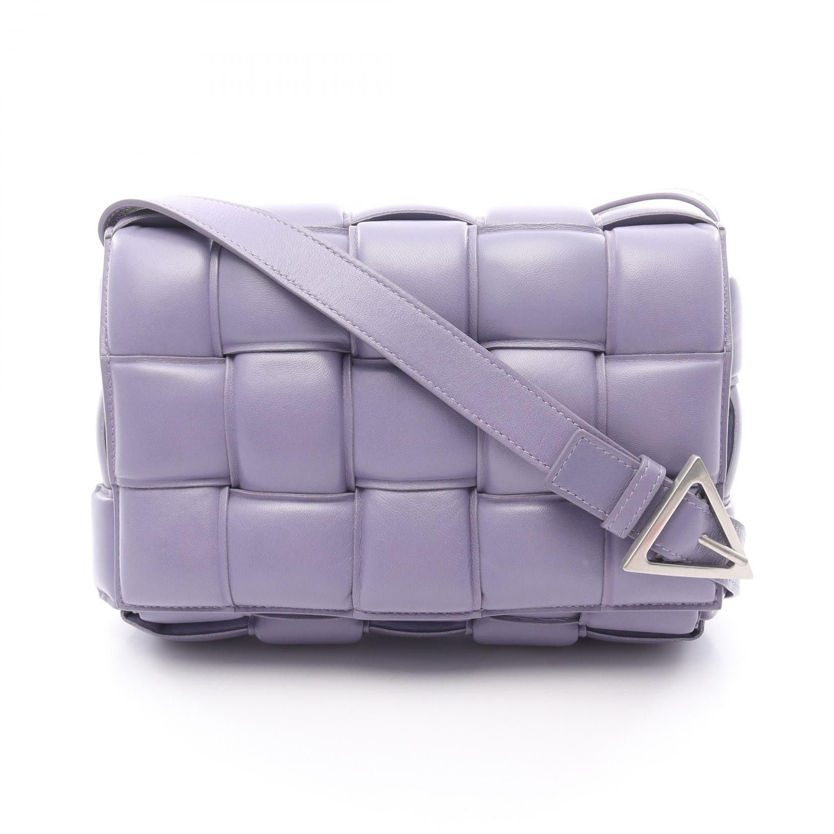 Bottega Veneta Bottega Veneta Bottega Veneta Padded Cassette Leather Shoulder Bag Leather Shoulder Bag 591970 Size ONE SIZE - 1 Thumbnail