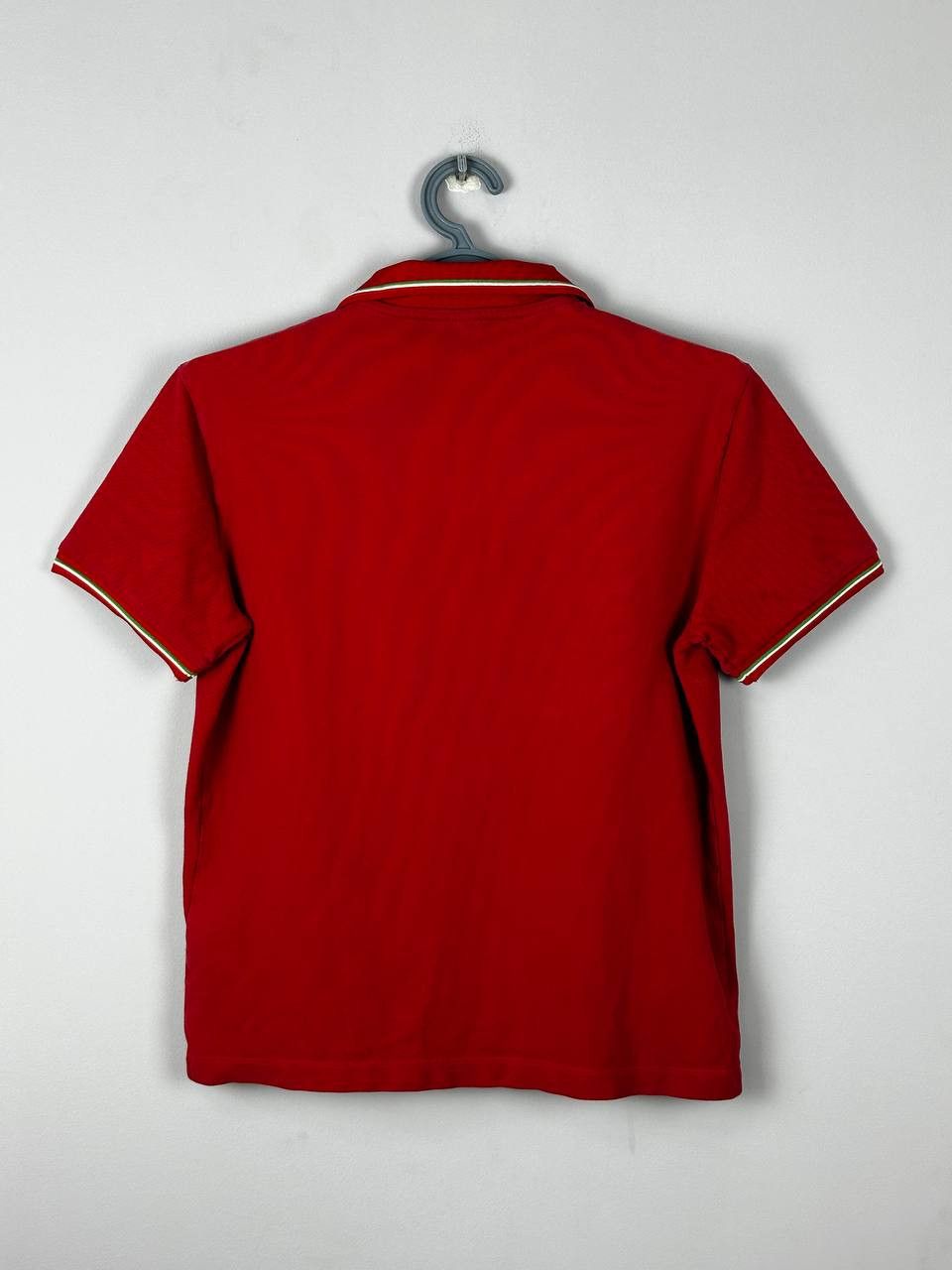 Ferrari Ferarri Scuderia F1 Vintage Polo Race Shirt Rare Size US M / EU 48-50 / 2 - 14 Thumbnail