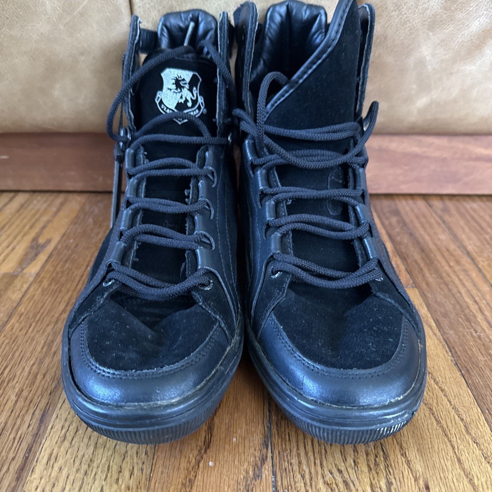 Vlado Footwear vlado footwear ARISTOCRAT 3 III BLACK size 9,5 Size US 9.5 / EU 42-43 - 5 Thumbnail