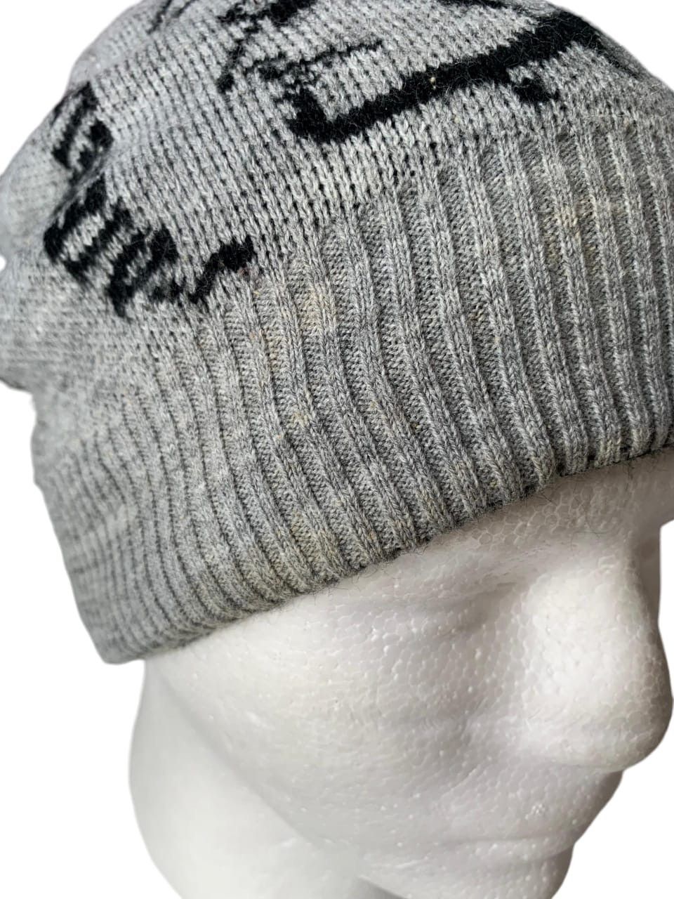 Diesel Diesel Seditionaries Mohawk Punk Rock Style Beanie Hats☠️ Size ONE SIZE - 6 Thumbnail