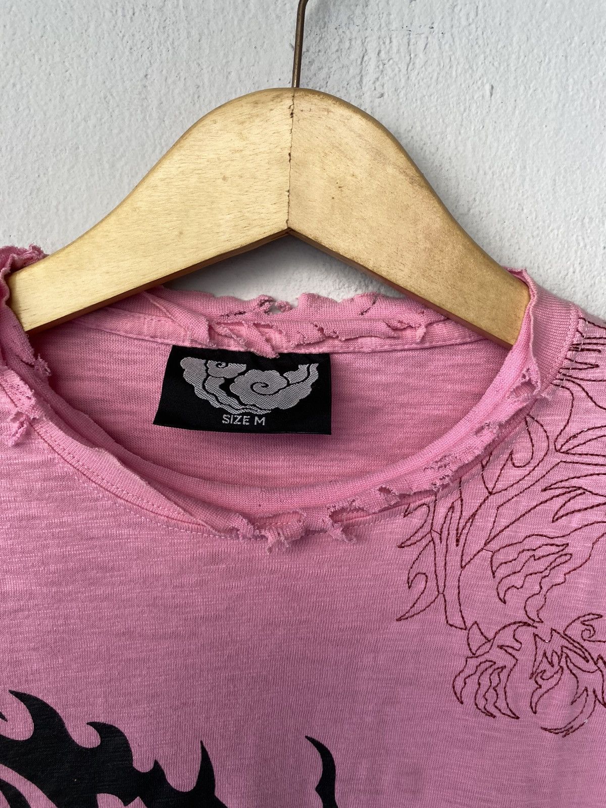 Japanese Brand Vintage Distressed Japanese Brand Size US M / EU 48-50 / 2 - 3 Thumbnail