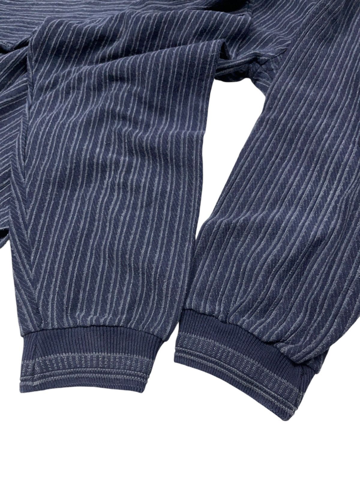 Nike Vintage y2k Nike Striped Long Sleeve Bootleg Size US M / EU 48-50 / 2 - 5 Thumbnail