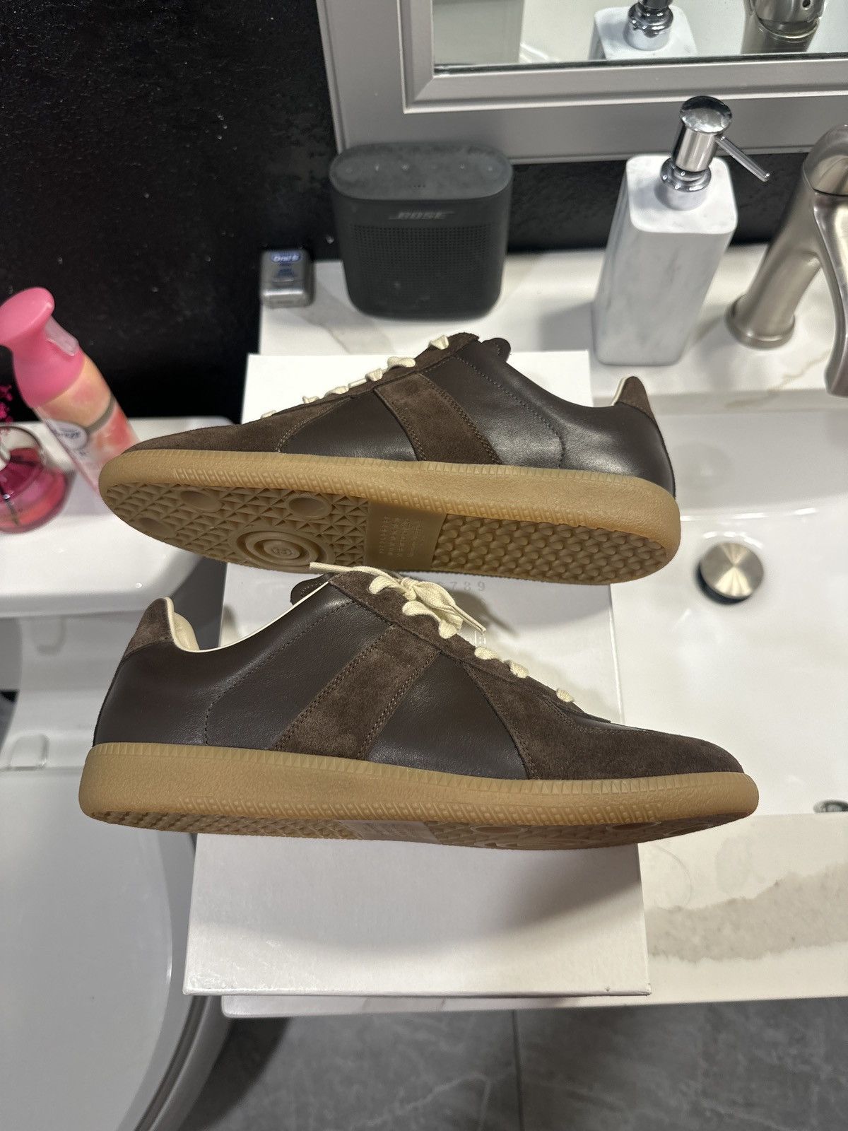 Maison Margiela Maison Margiela Replica Size US 8 / EU 41 - 2 Thumbnail