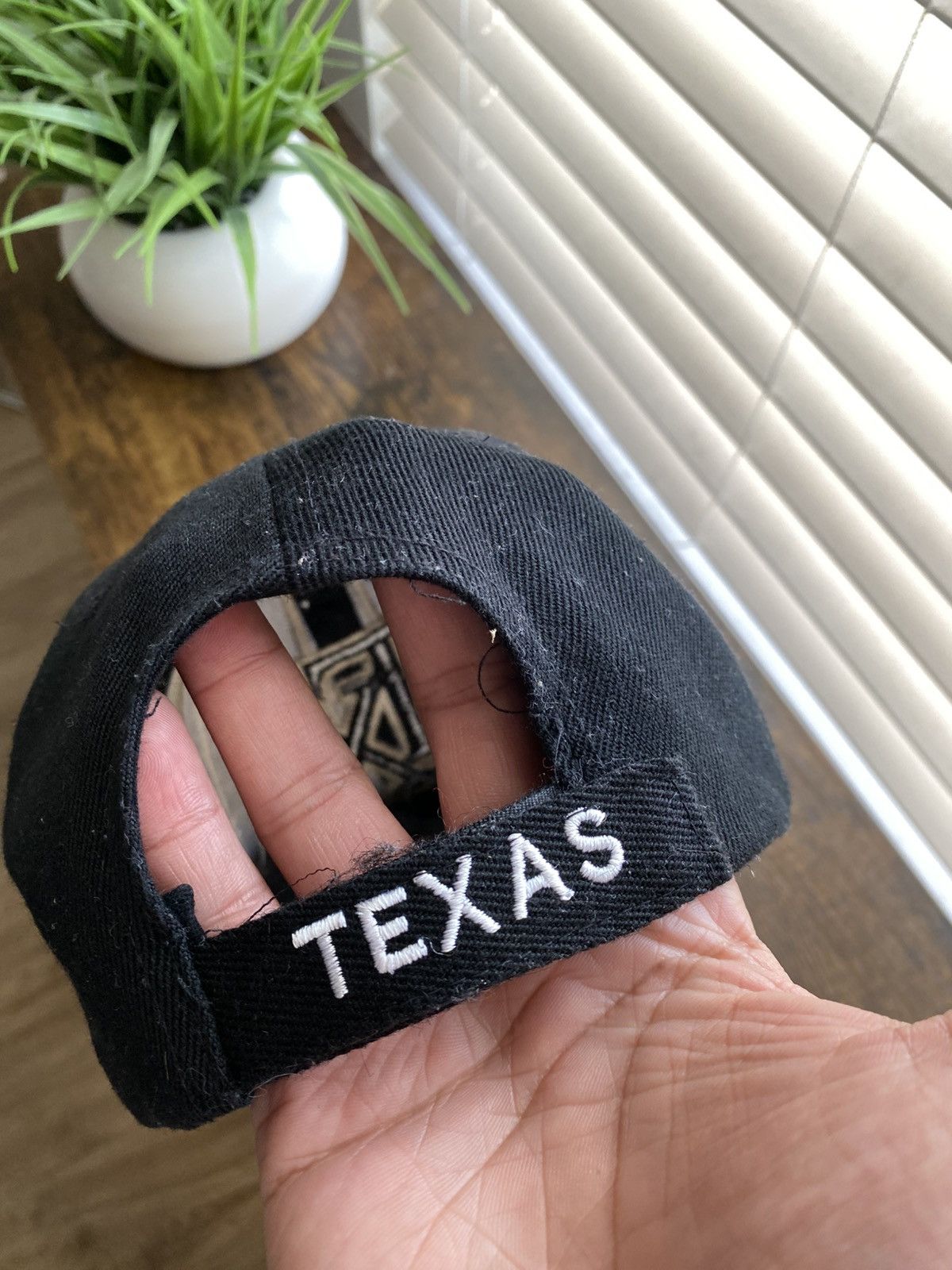 Other Y2K Texas Hat Size ONE SIZE - 4 Thumbnail
