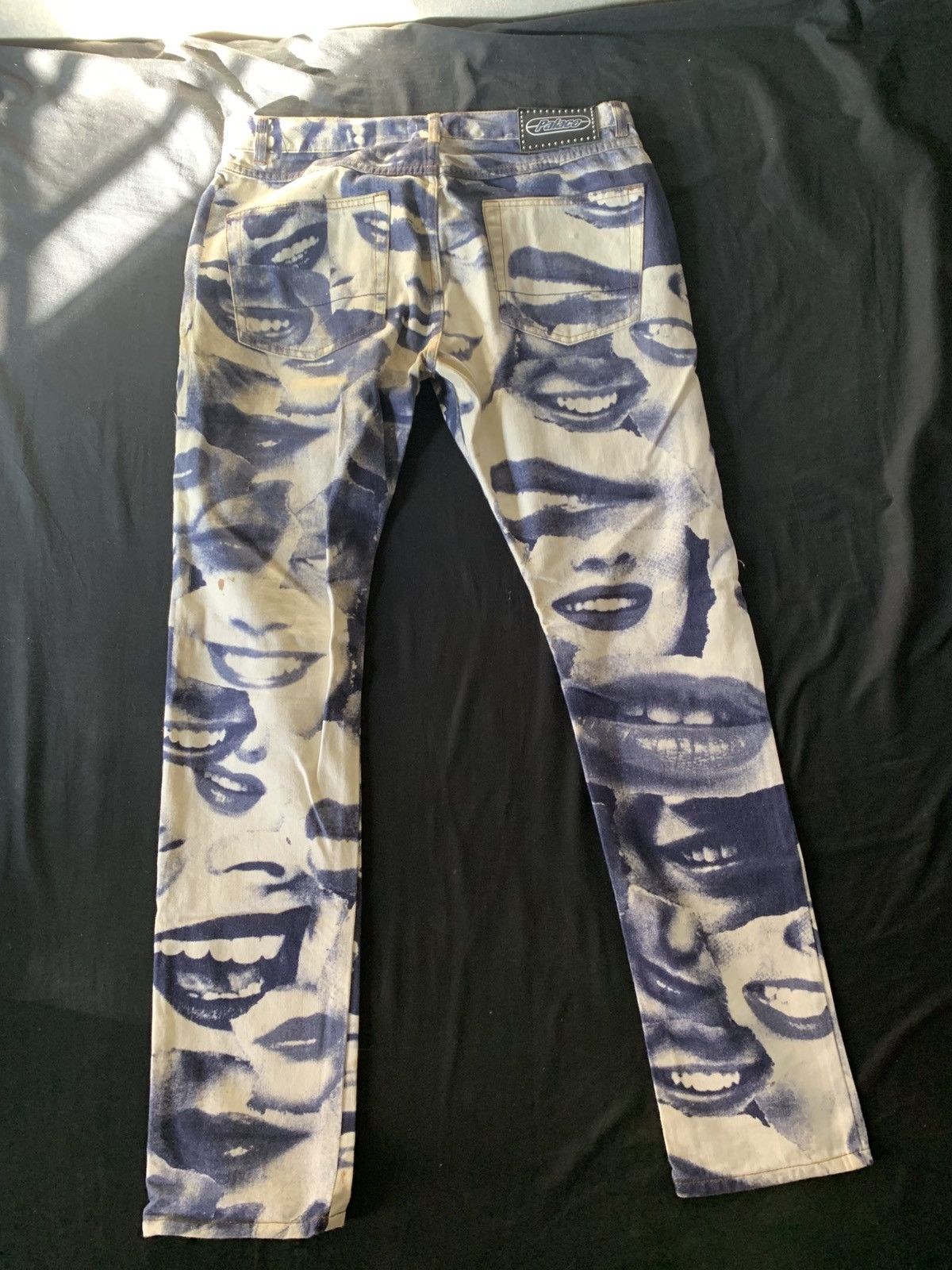 Palace Palace x Mouf Camo Jeans Size US 34 / EU 50 - 2 Thumbnail