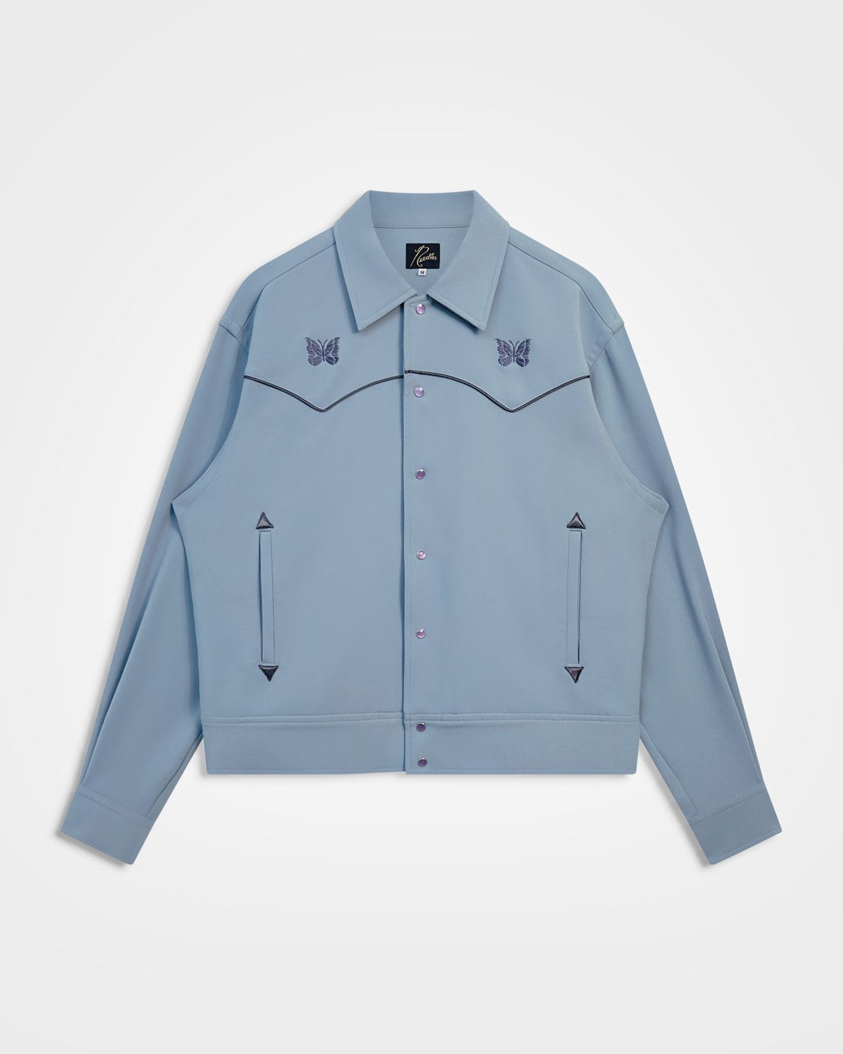 Needles Needles, Piping Cowboy Jacket Size US M / EU 48-50 / 2 - 1 Thumbnail