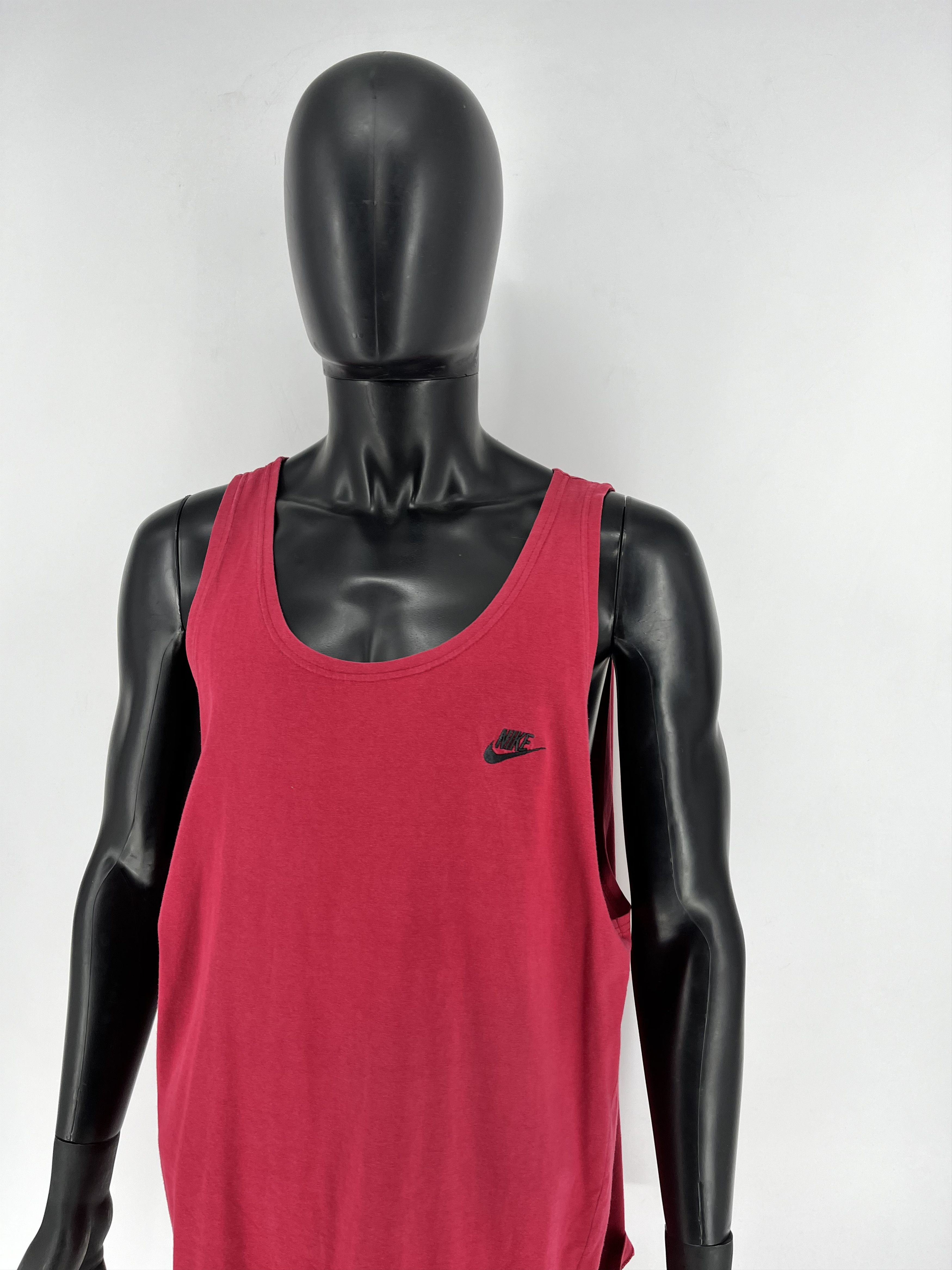 Nike Vintage Y2K Nike Jersey Travis Style Sportwear Style Size US XL / EU 56 / 4 - 5 Thumbnail