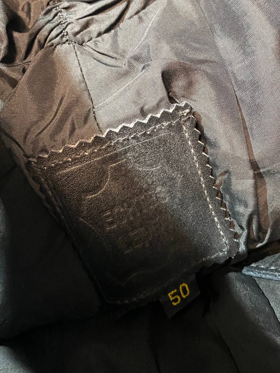 Vintage Leder Vintage Racing Moto Leather Pants Size US 30 / EU 46 - 10 Thumbnail