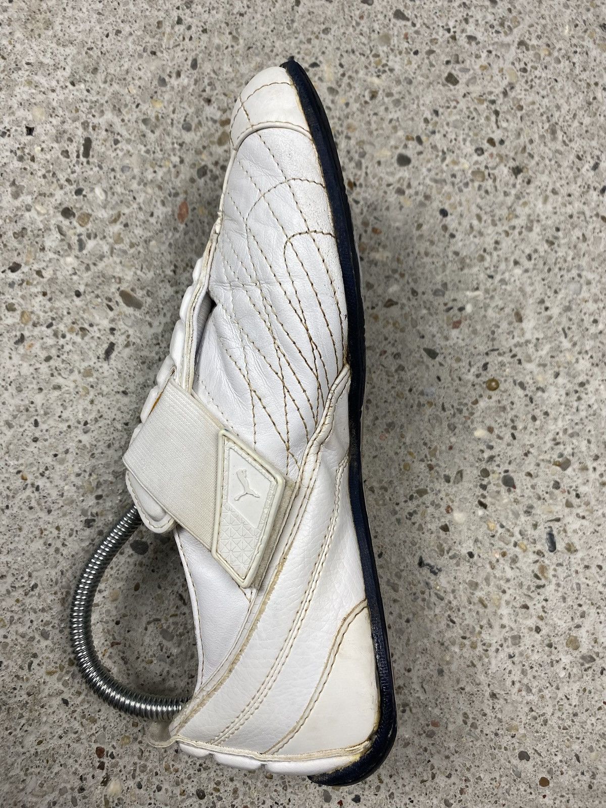 Puma Puma uke vintage sneakers japan style slip ons assimetrical Size US 6 / IT 36 - 7 Thumbnail