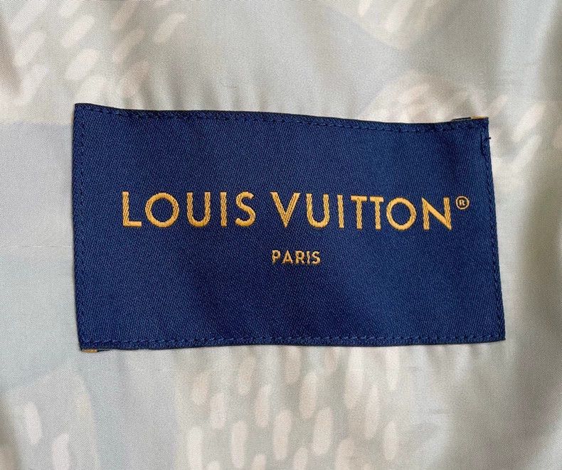 Louis Vuitton Louis Vuitton New checkerboard patchwork jacket Size US M / EU 48-50 / 2 - 4 Thumbnail