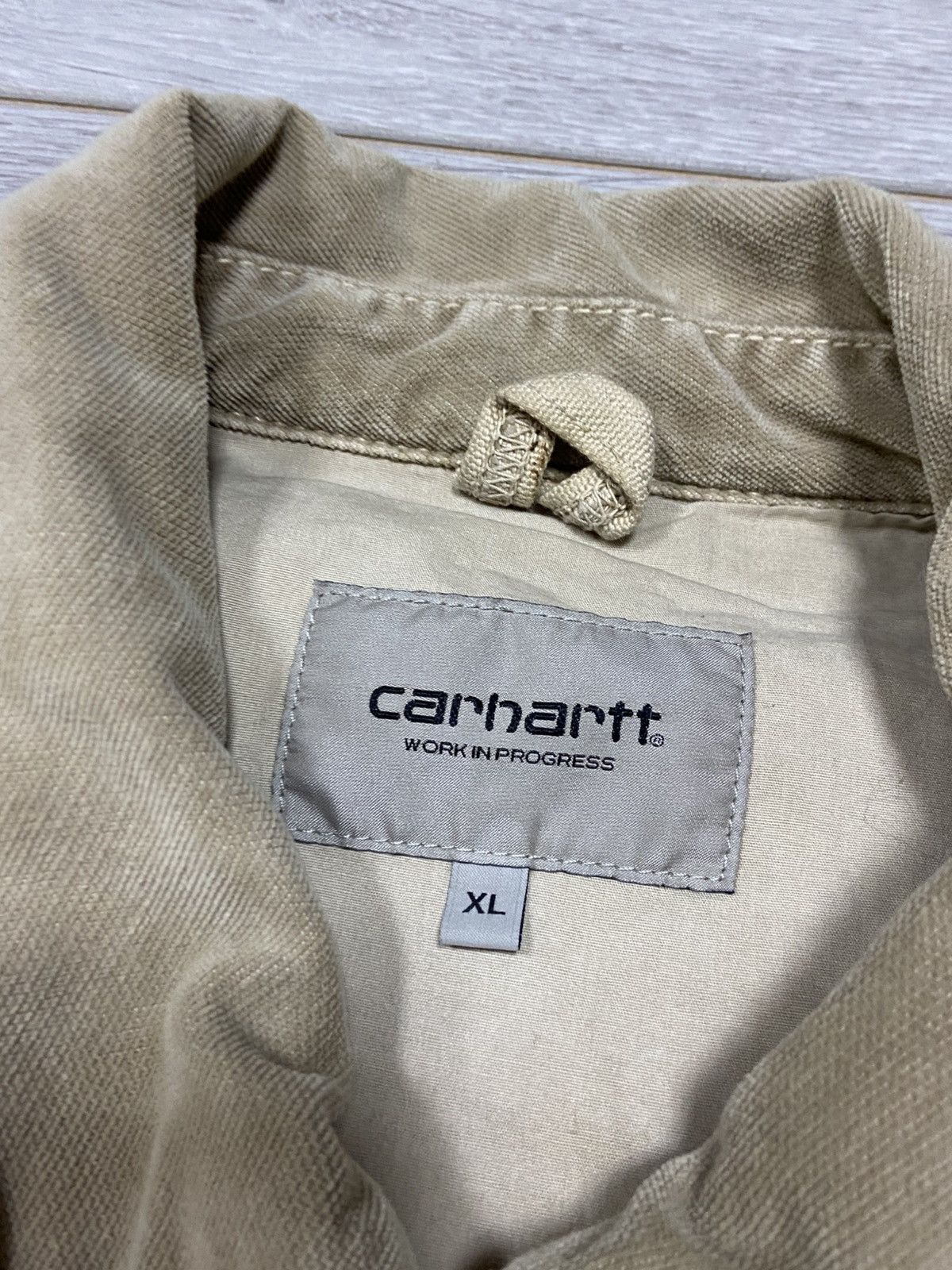 Carhartt vintage Carhartt Santa Fe jacket work Size US XL / EU 56 / 4 - 6 Thumbnail
