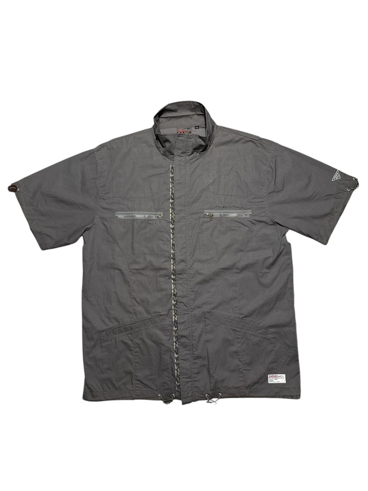 Vans VANS Skate Jacket – Utility Streetwear (Size LL) Size US XL / EU 56 / 4 - 1 Thumbnail