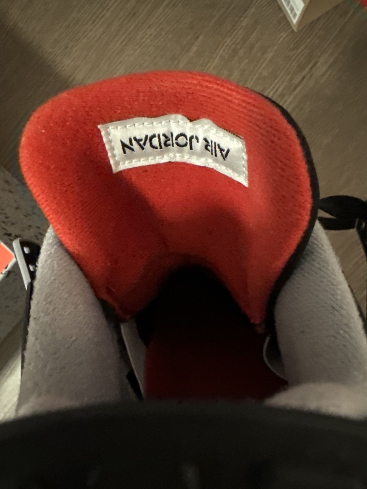 Jordan Brand × Nike Jordan 4 Bred (2019) Size US 9 / EU 42 - 8 Thumbnail