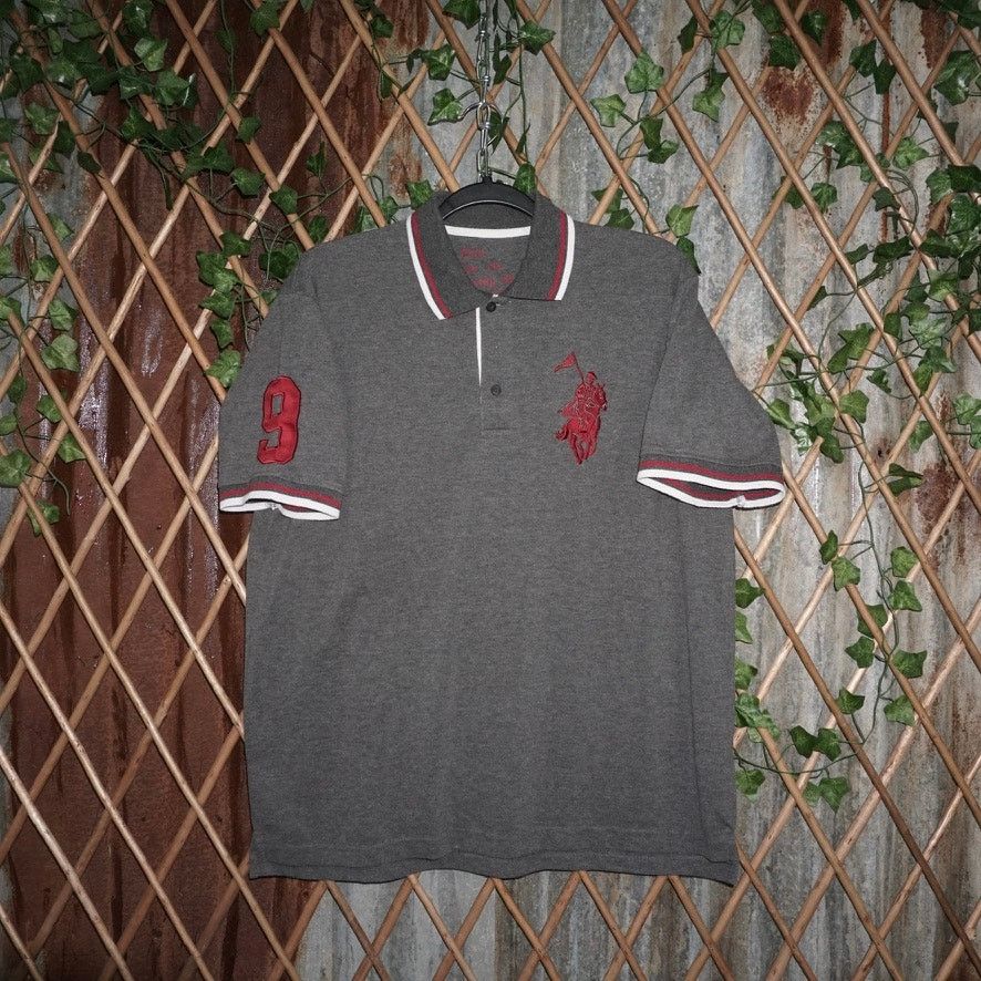 Polo Ralph Lauren XL - Vintage / Y2K Polo Frankie, Max embroider 2000s t-shirt Size US XL / EU 56 / 4 - 1 Thumbnail