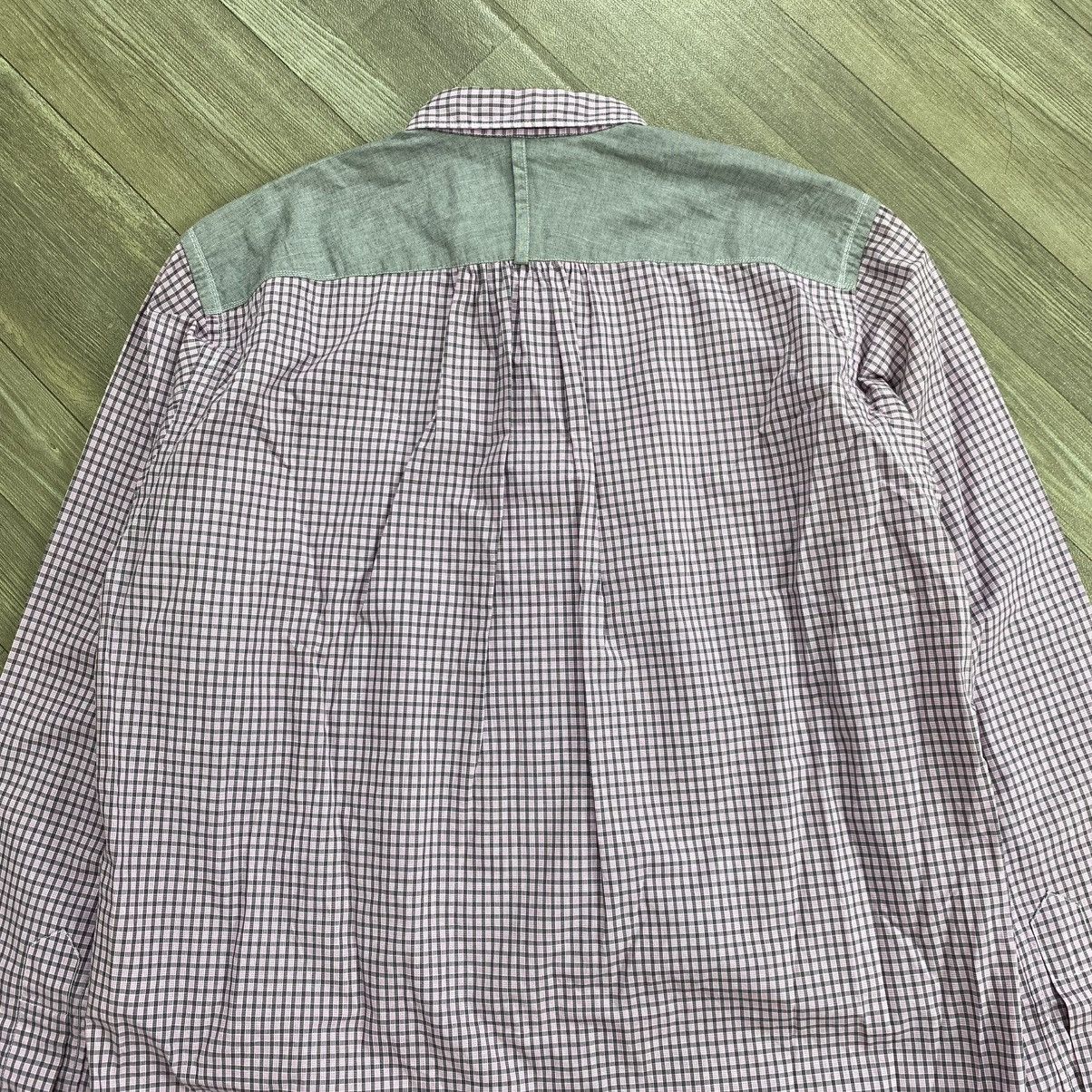 Junya Watanabe 🇯🇵SS13 Junya Watanabe Comme des Garcons CDG Shirt Designer Size US S / EU 44-46 / 1 - 13 Thumbnail