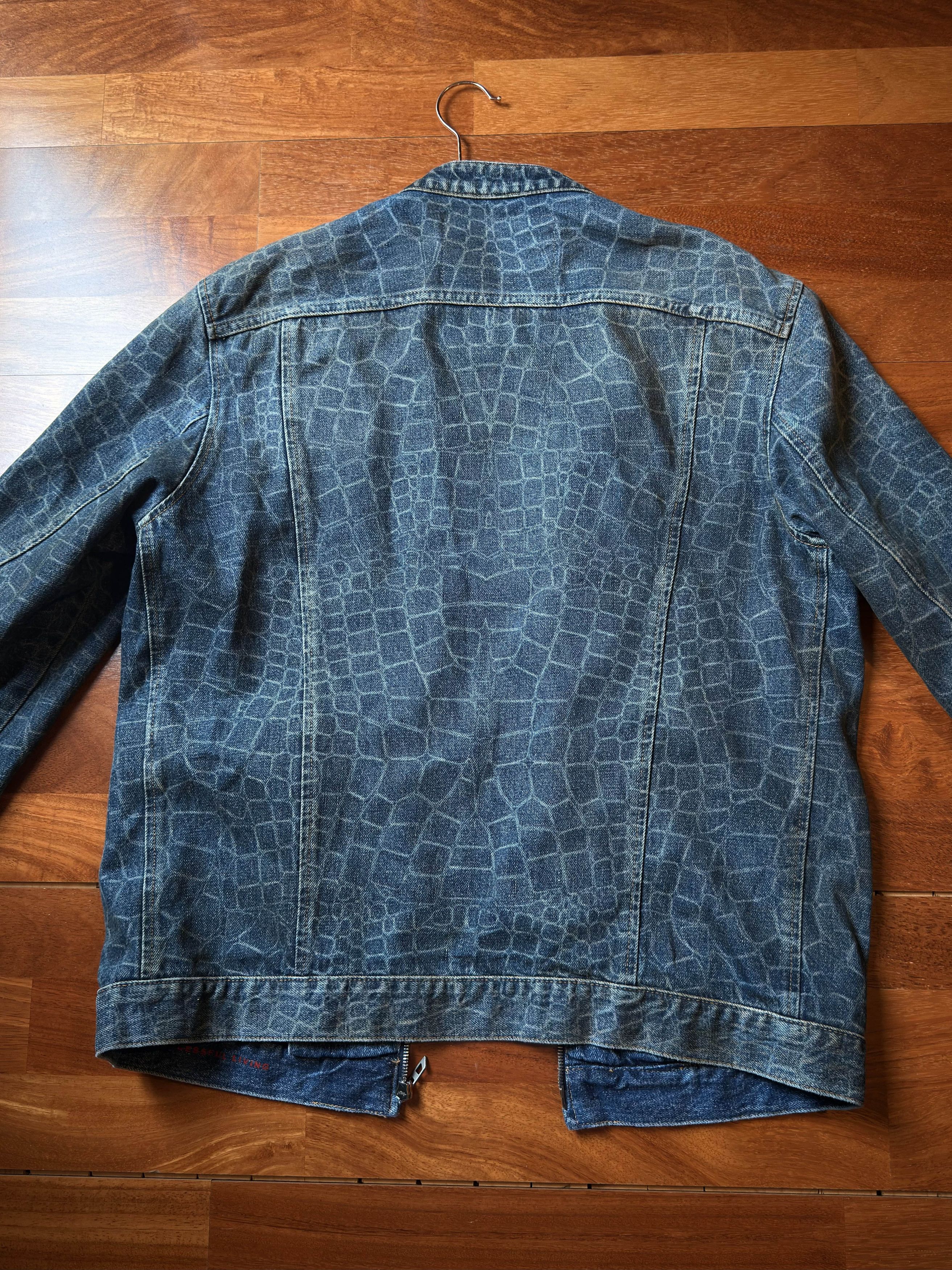 Capsule × Diesel Diesel New Year of the Snake Capsule jacket Size US S / EU 44-46 / 1 - 4 Thumbnail