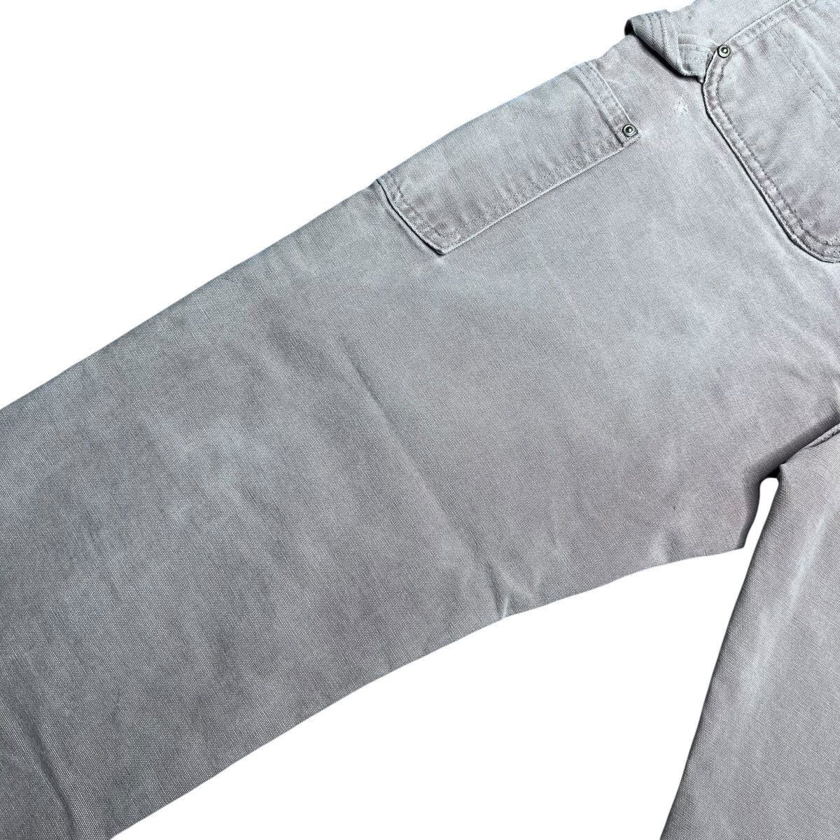 Carhartt Carhartt B01 BRN Double Knee Brown Carpenter Painter Pants Size US 32 / EU 48 - 12 Thumbnail