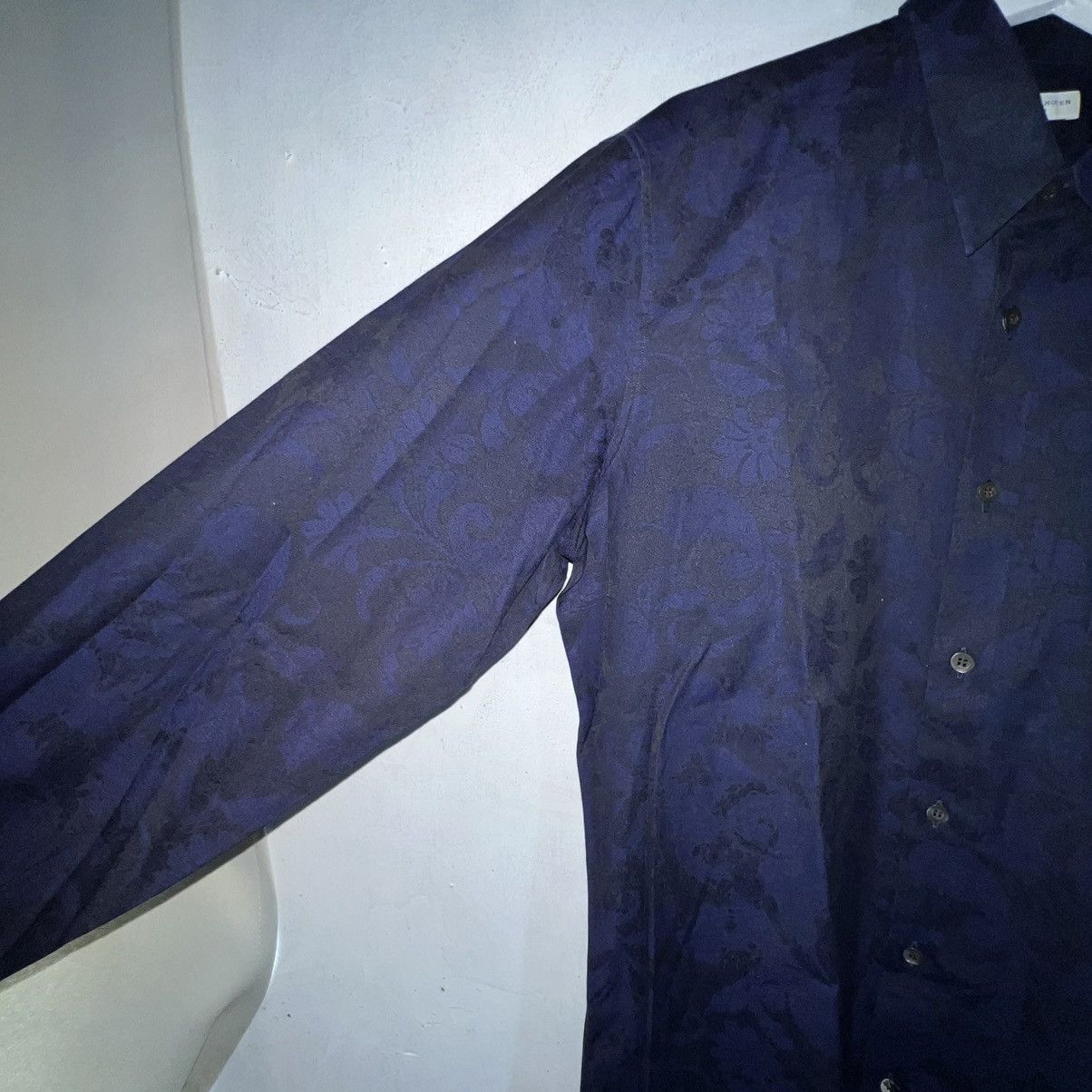 Dries Van Noten Dries Van Noten Shirt Size US L / EU 52-54 / 3 - 5 Thumbnail