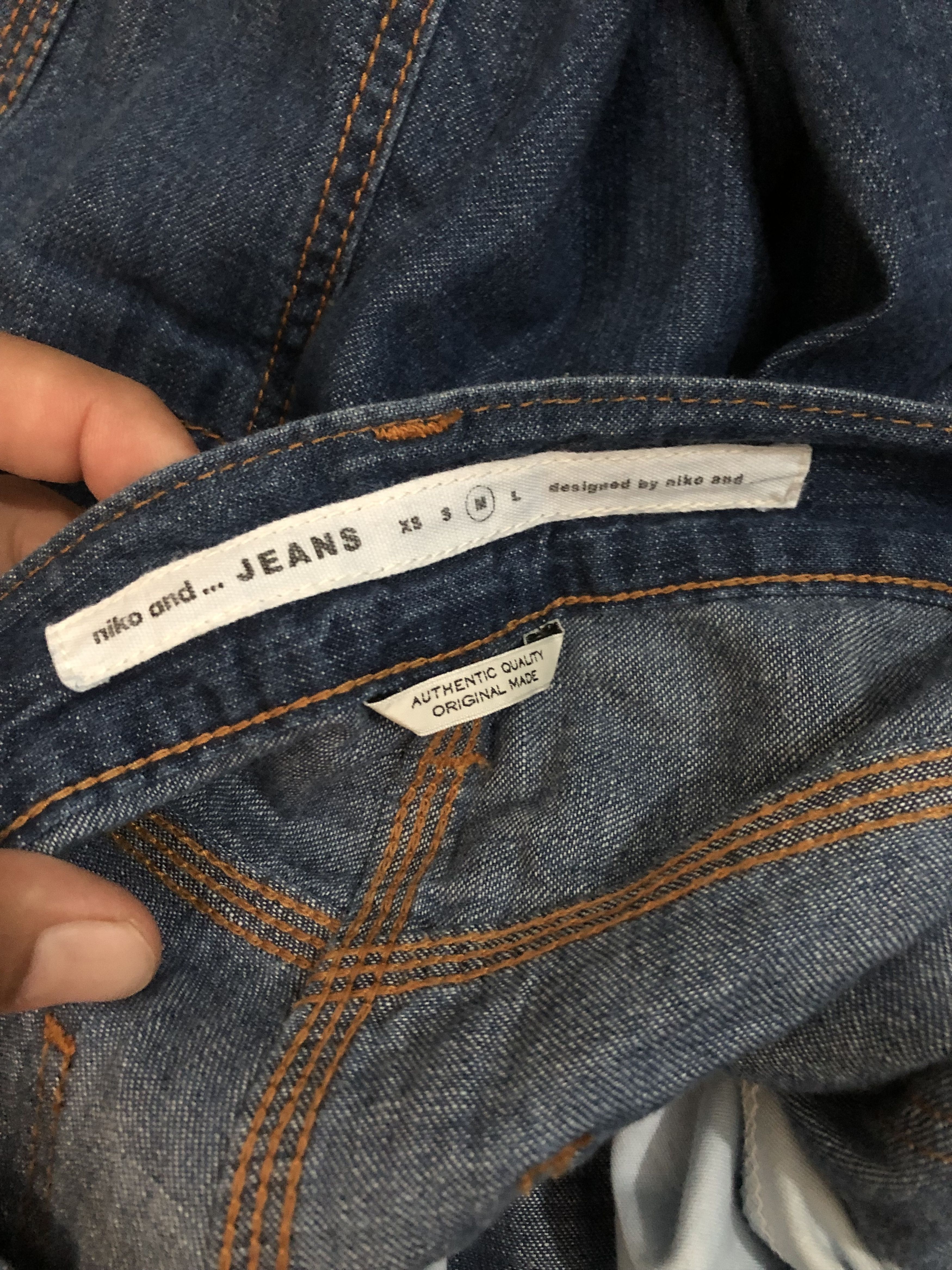 Yohji Yamamoto Niko and jeans japanese ballon pants Size US 26 / EU 42 - 12 Thumbnail