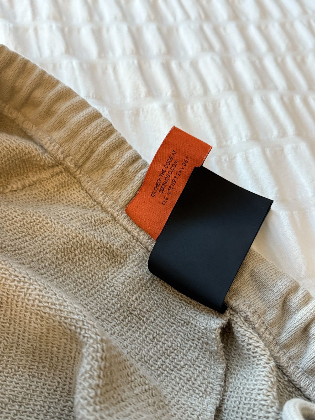 Heron Preston Heron Preston sweatpants Size US 33 - 7 Thumbnail