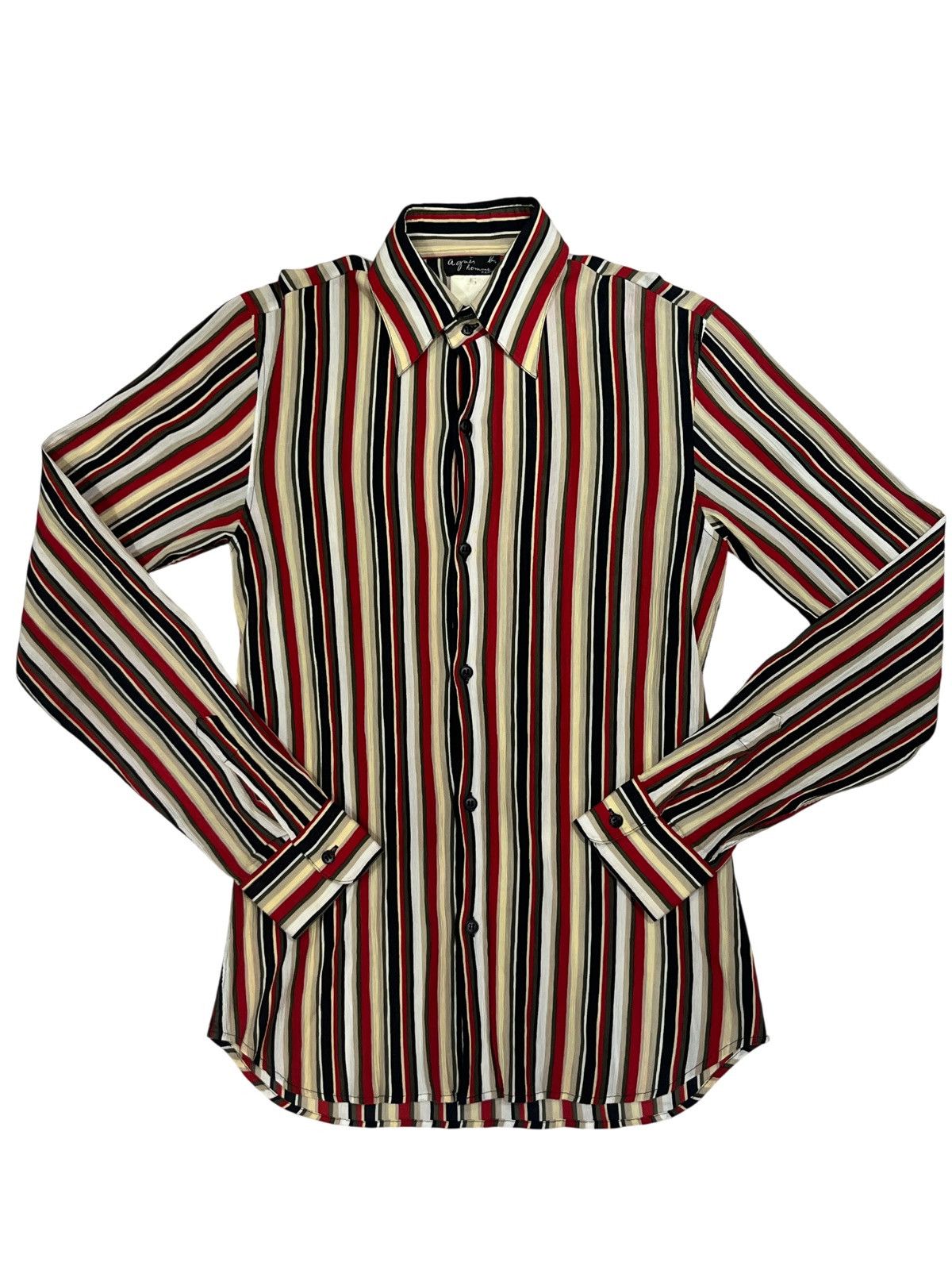 agnes b. Agnès b. Shirt Size US M / EU 48-50 / 2 - 1 Thumbnail