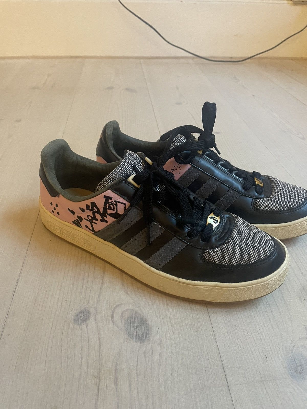 Other Adidas X Wood Wood Adicolor P1 Size US 9 / EU 42 - 2 Thumbnail
