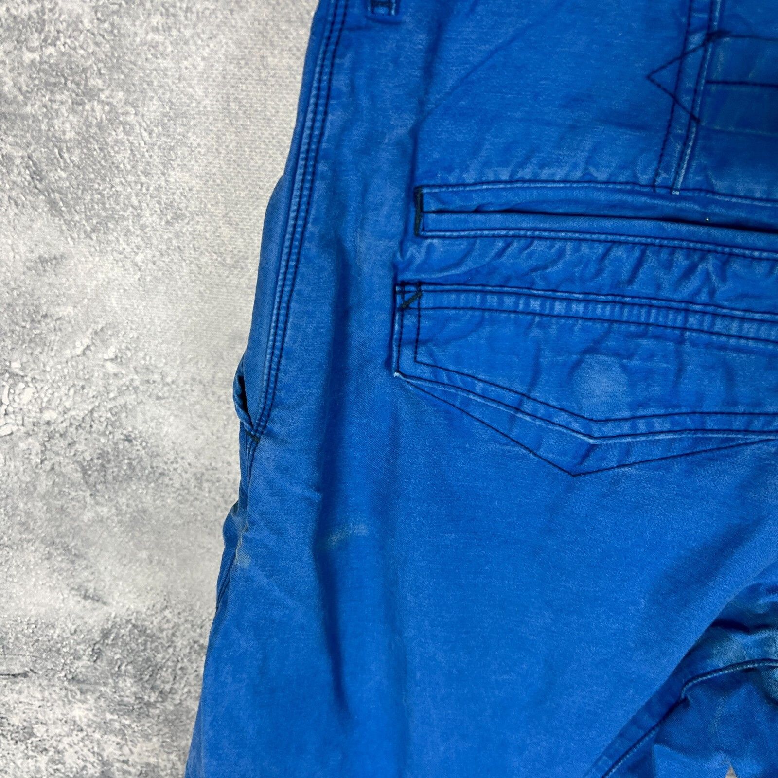G-Star G Star Raw Pants Men's Size 31 Blue ` Size US 31 - 11 Thumbnail