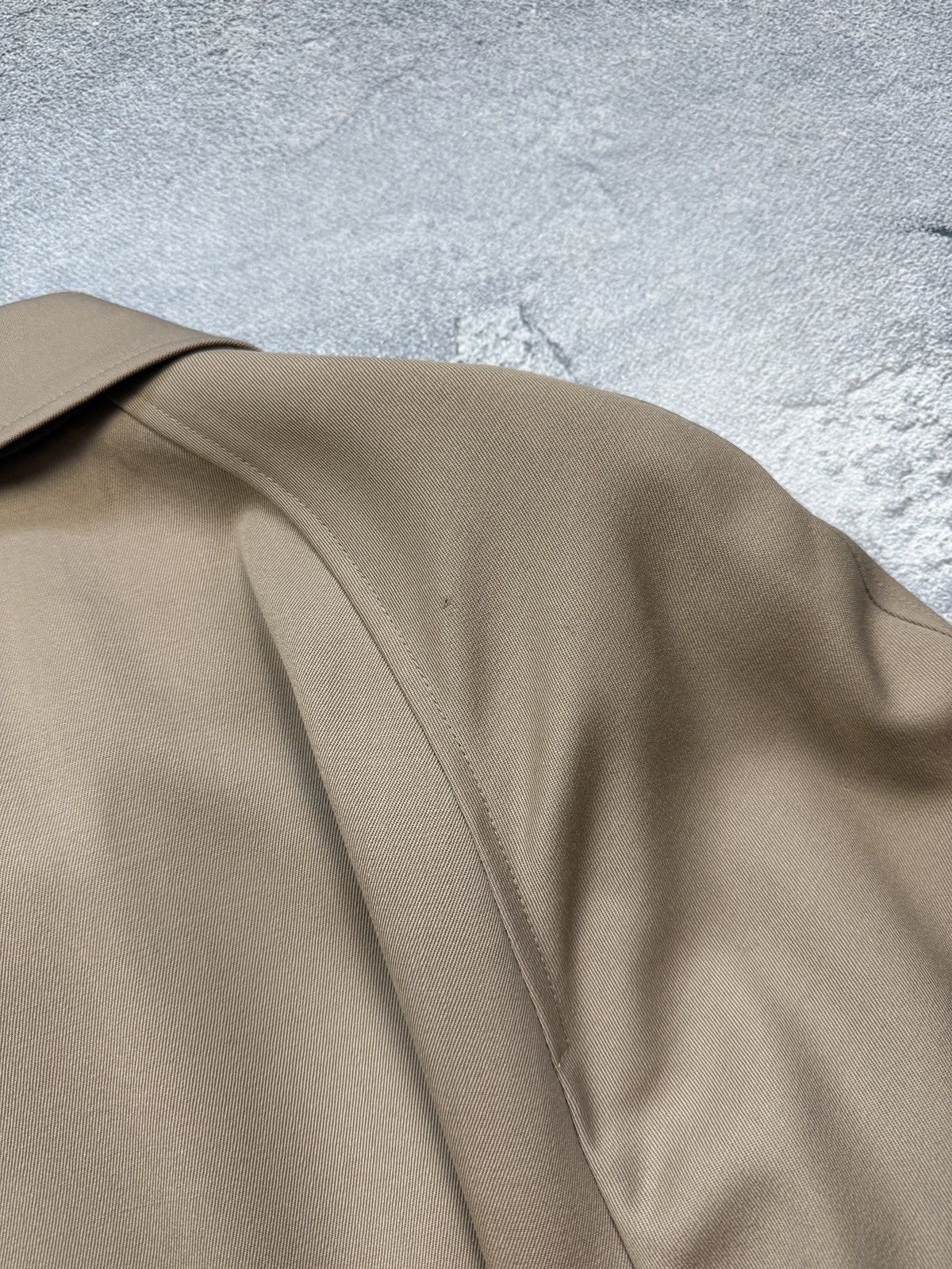 Burberry Burberry Trench coat Size US M / EU 48-50 / 2 - 20 Thumbnail
