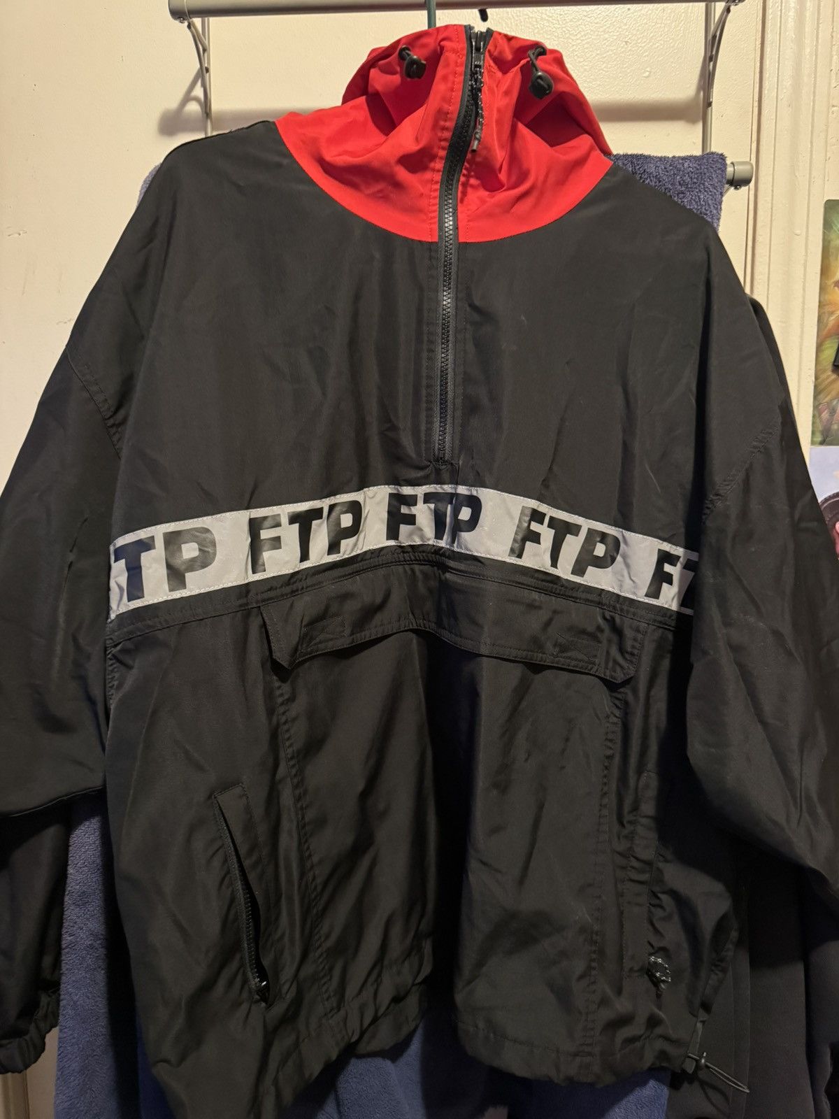 Fuck The Population FTP jacket Size US L / EU 52-54 / 3 - 1 Thumbnail