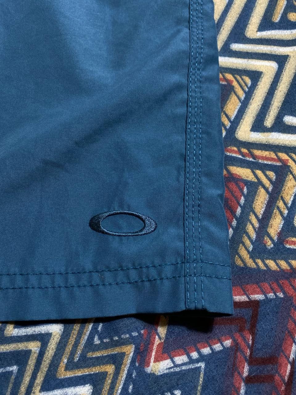 Oakley × Vintage 00s Vintage Oakley Software Nylon Cargo Cycling Bike Shorts Size US 30 / EU 46 - 8 Thumbnail