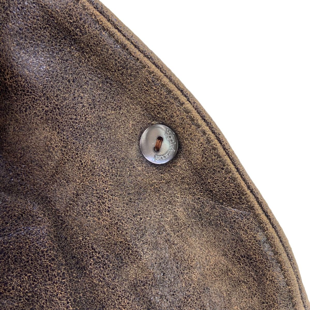 Designer × Yigal Azrouel Yigal Azrouel Leather Jacket Size XS / US 0-2 / IT 36-38 - 18 Thumbnail