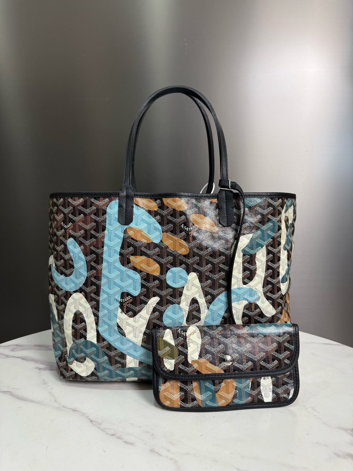 Goyard Pre-loved Bag Very good condition Size ONE SIZE - 1 Thumbnail